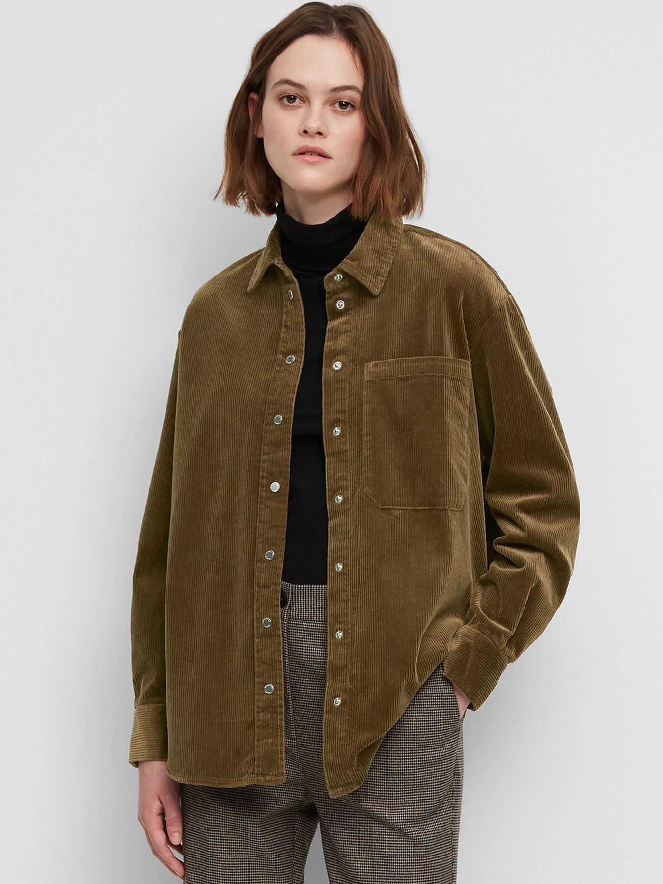Рубашки Marc O’Polo DENIM модель 149012242753-784 Фото