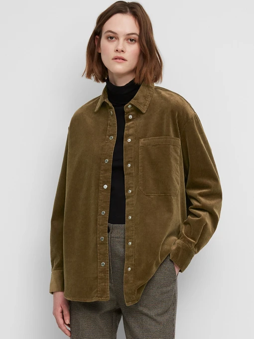 Рубашки Marc O’Polo DENIM модель 149012242753-784 Фото
