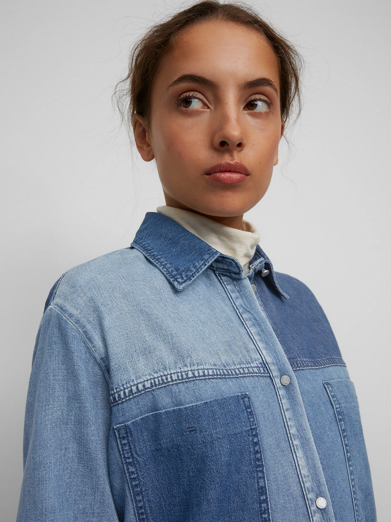 Рубашки Marc O’Polo DENIM модель 149923922057-Q17 Рубашки Marc O’Polo DENIM модель 149923922057-Q17 Фото