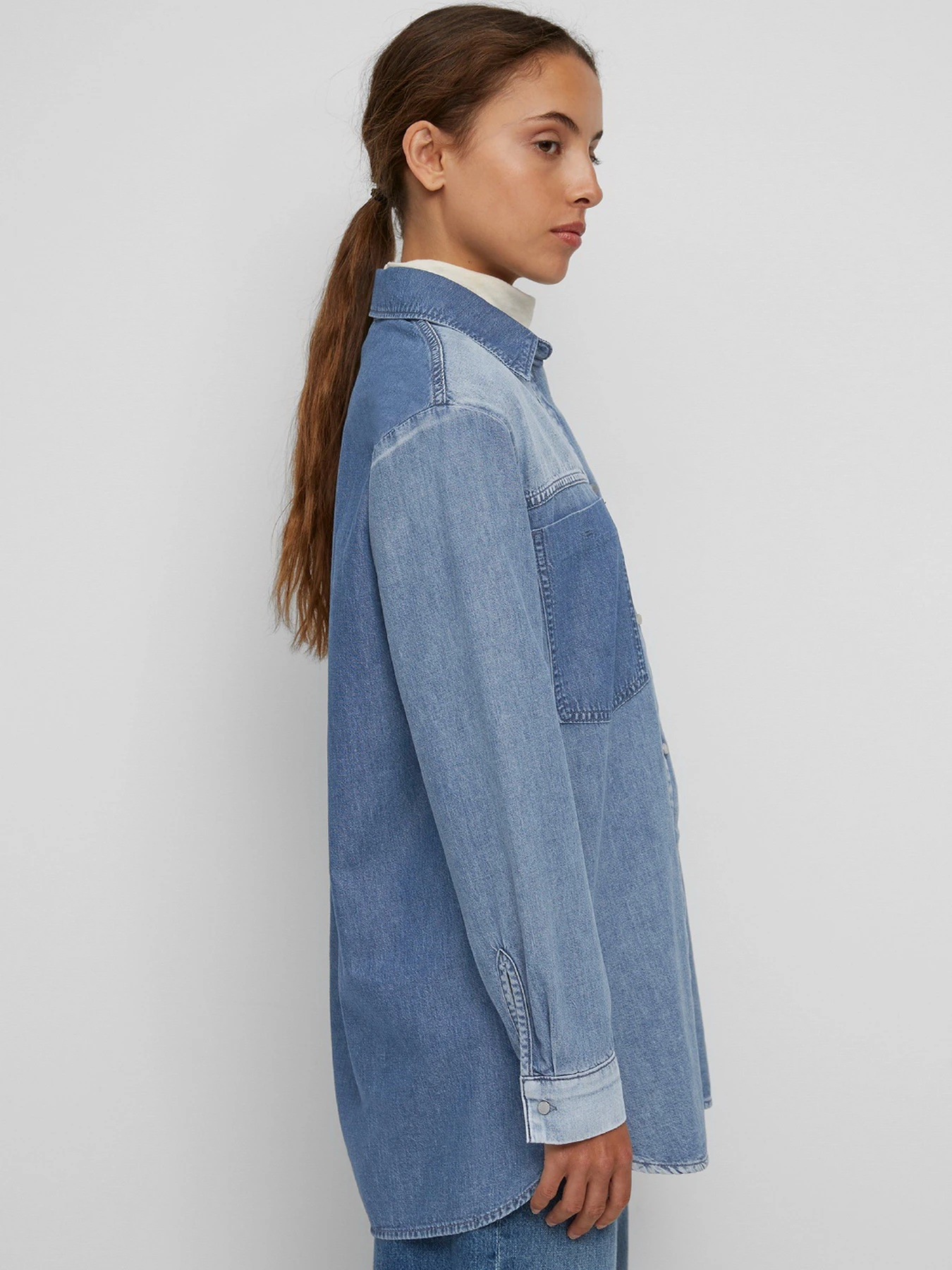 Рубашки Marc O’Polo DENIM модель 149923922057-Q17 Рубашки Marc O’Polo DENIM модель 149923922057-Q17 Фото