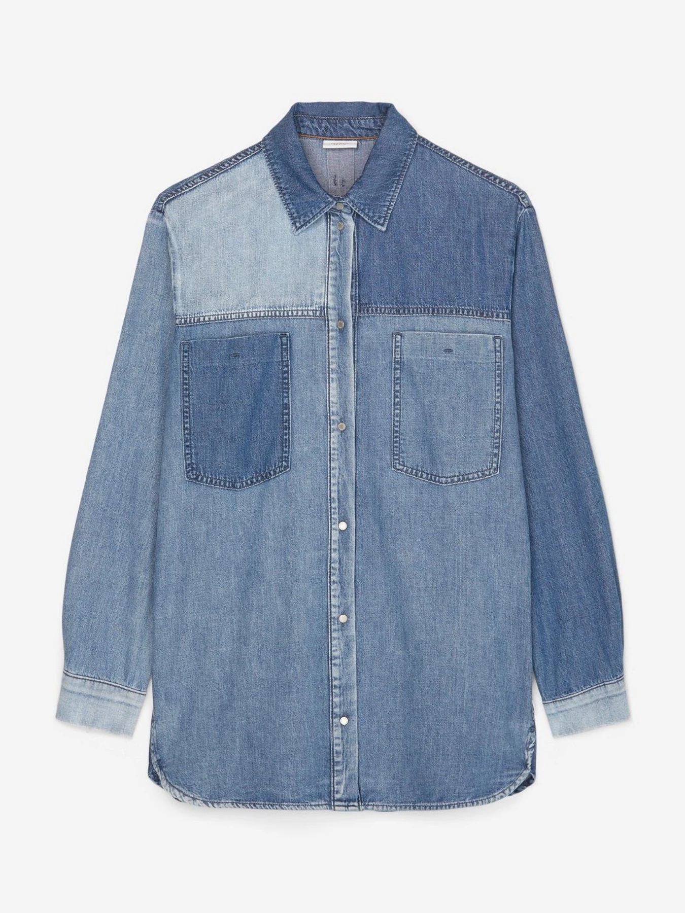 Рубашки Marc O’Polo DENIM модель 149923922057-Q17 Рубашки Marc O’Polo DENIM модель 149923922057-Q17 Фото
