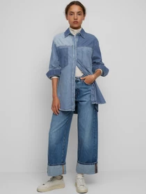 Рубашки Marc O’Polo DENIM модель 149923922057-Q17 Фото