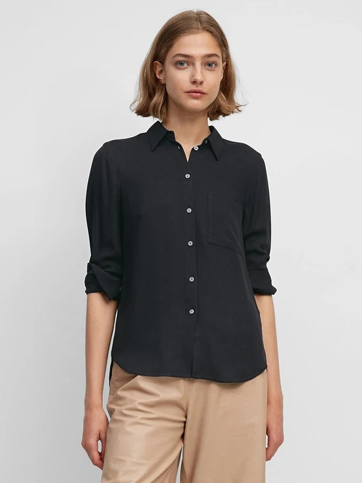 Рубашки Marc O’Polo модель 108115642635-899 Фото