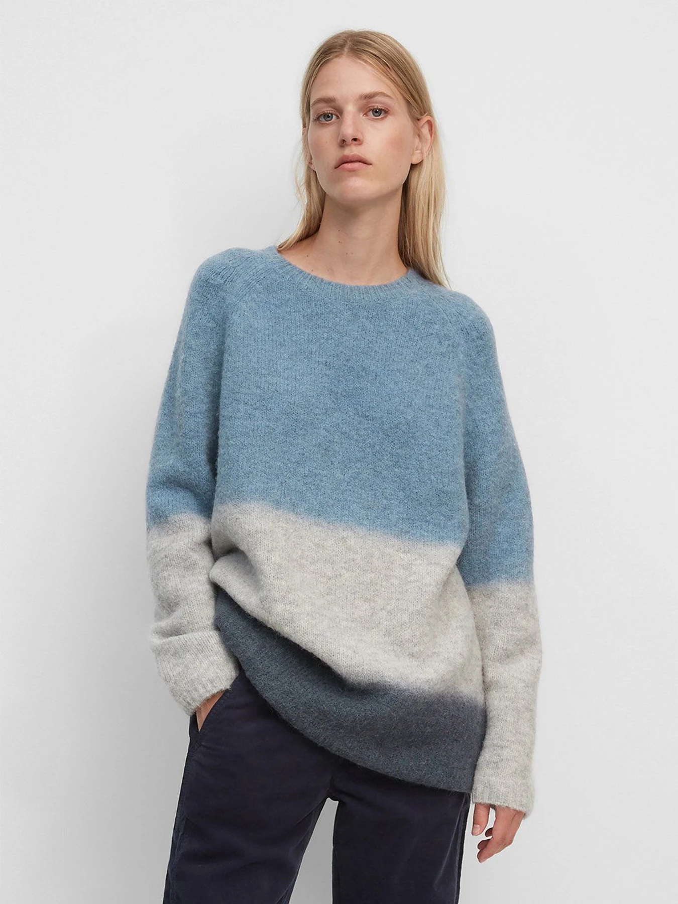 Свитры и кардиганы Marc O’Polo модель 108600960221-G96 Свитры и кардиганы Marc O’Polo модель 108600960221-G96 Фото