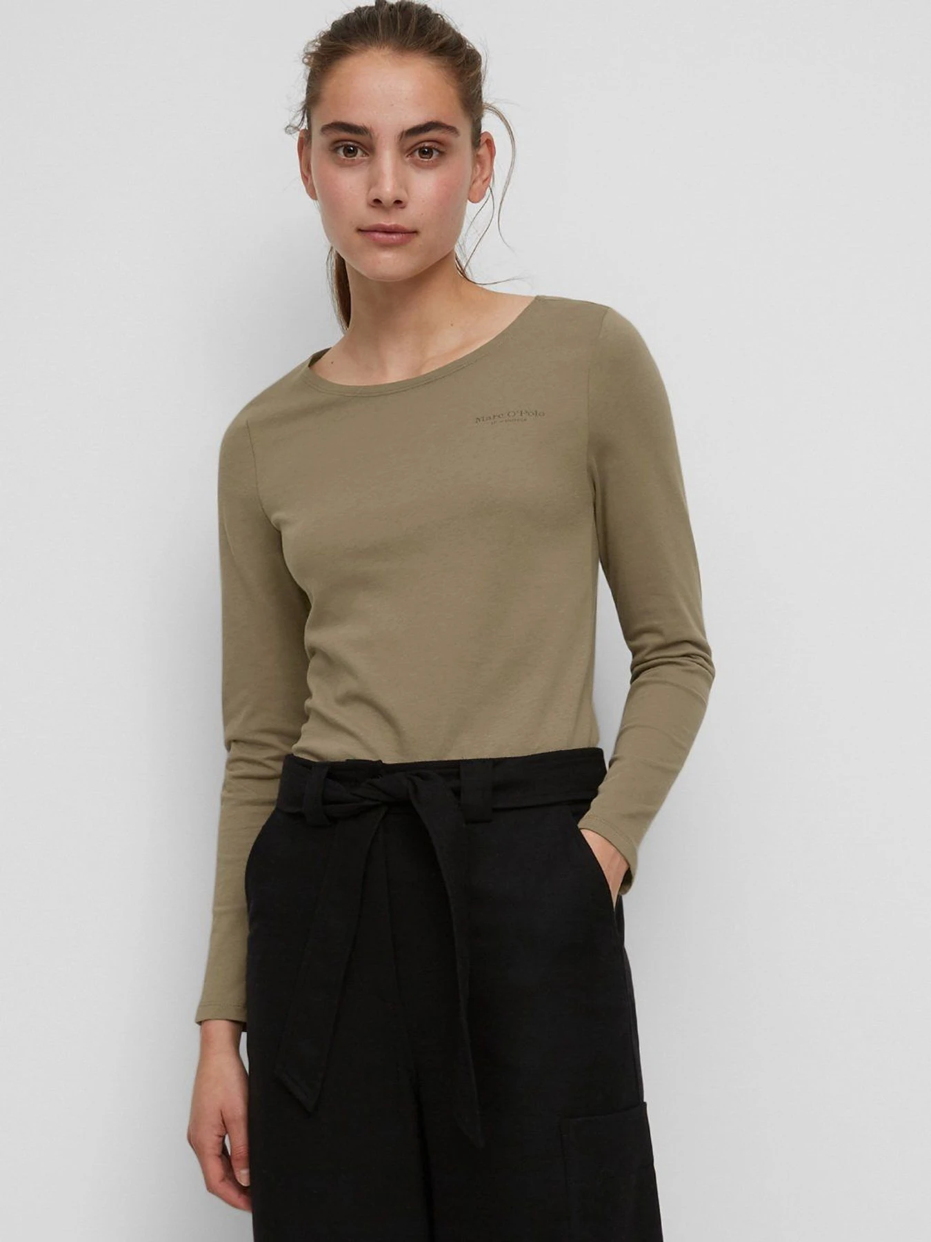 Худи и свитшоты Marc O’Polo модель 109218352007-757 Худи и свитшоты Marc O’Polo модель 109218352007-757 Фото