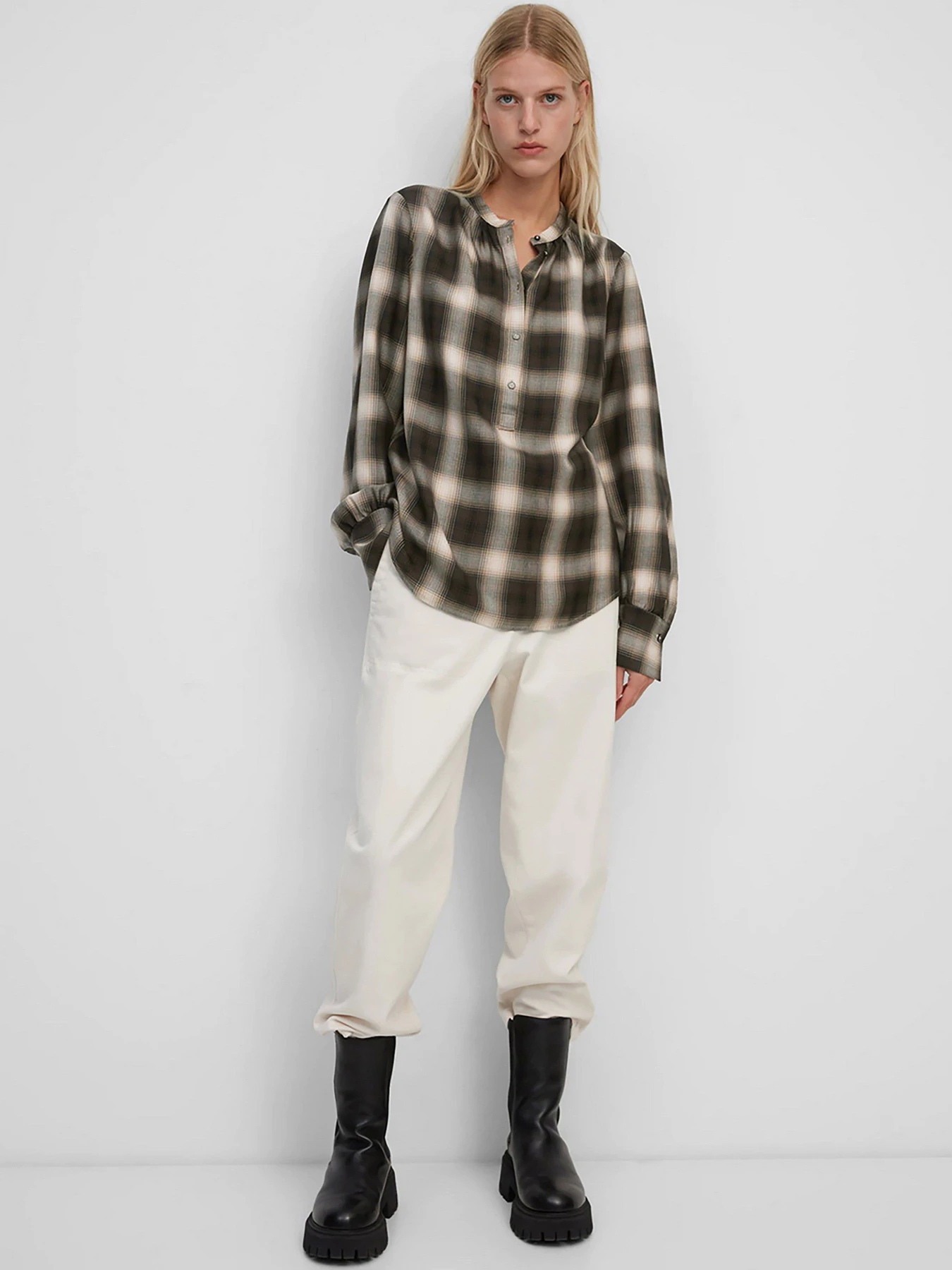 Рубашки Marc O’Polo модель 110133242325-W04 Рубашки Marc O’Polo модель 110133242325-W04 Фото