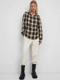 Рубашки Marc O’Polo модель 110133242325-W04 Фото