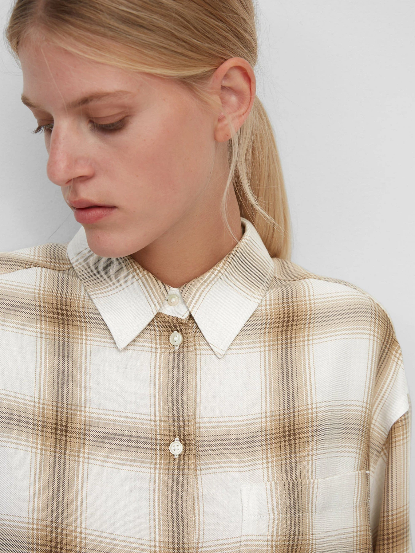 Рубашки Marc O’Polo модель 110133242325-W06 Рубашки Marc O’Polo модель 110133242325-W06 Фото