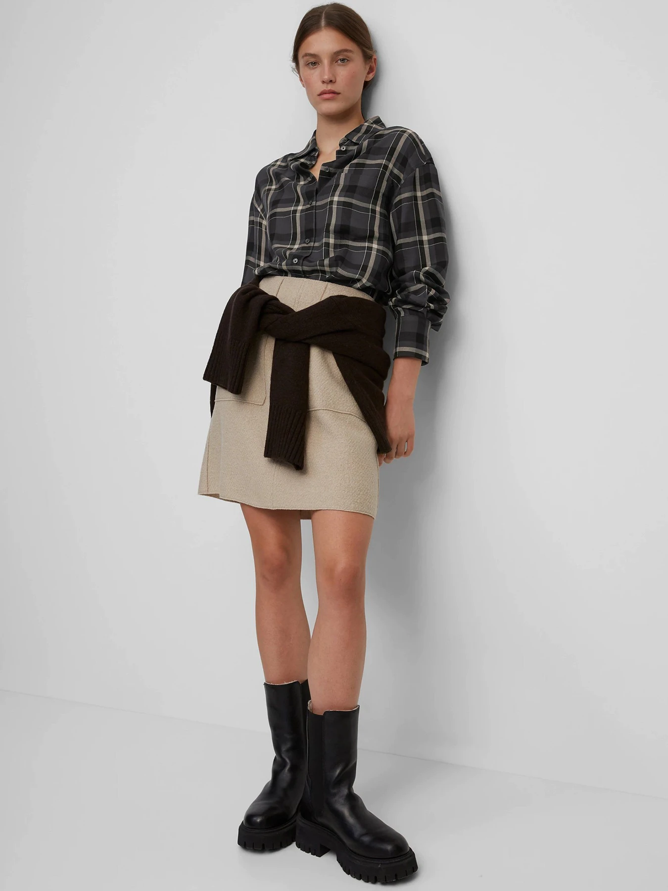 Рубашки Marc O’Polo модель 110133242325-W07 Фото