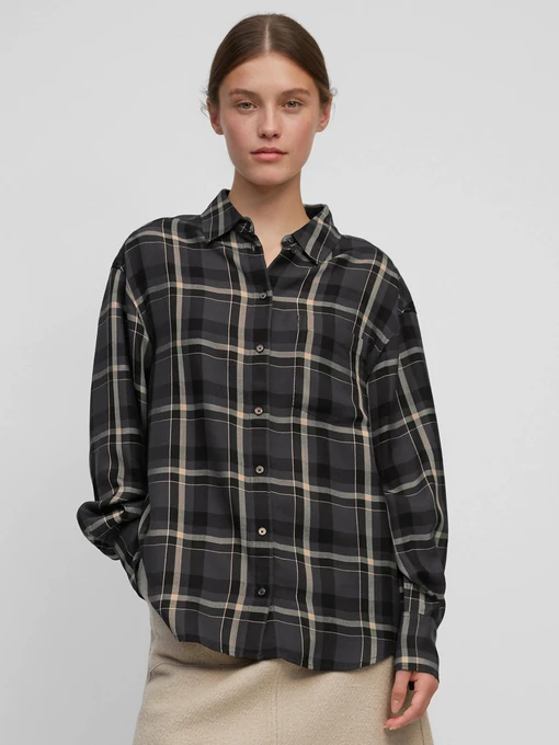 Рубашки Marc O’Polo модель 110133242325-W07 Фото