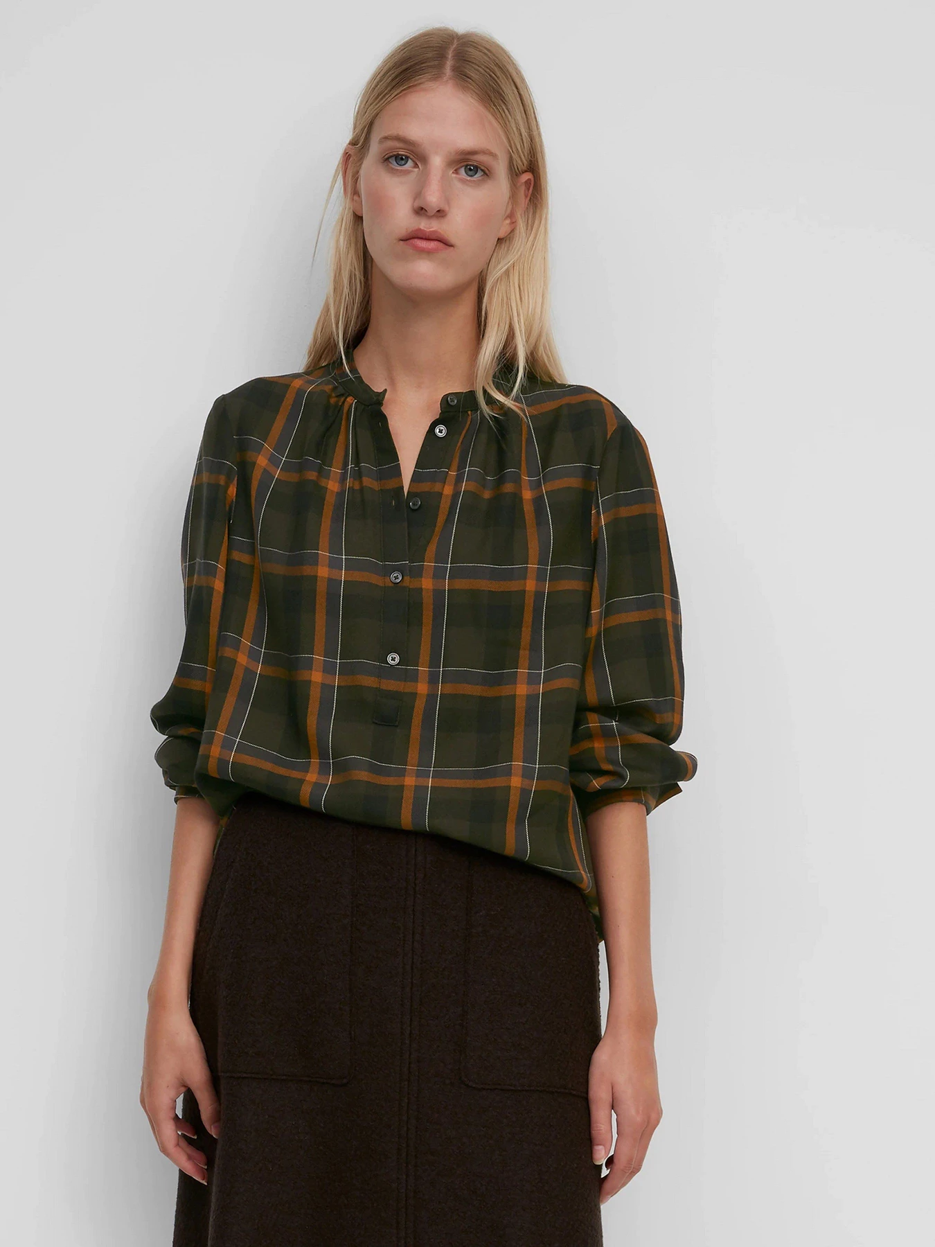Рубашки Marc O’Polo модель 110133242327-W08 Фото