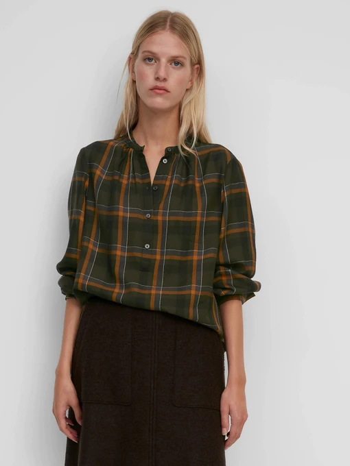 Рубашки Marc O’Polo модель 110133242327-W08 Фото