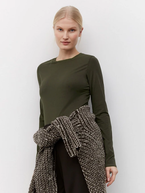 Худи и свитшоты Marc O’Polo модель 110212052311-792 Фото