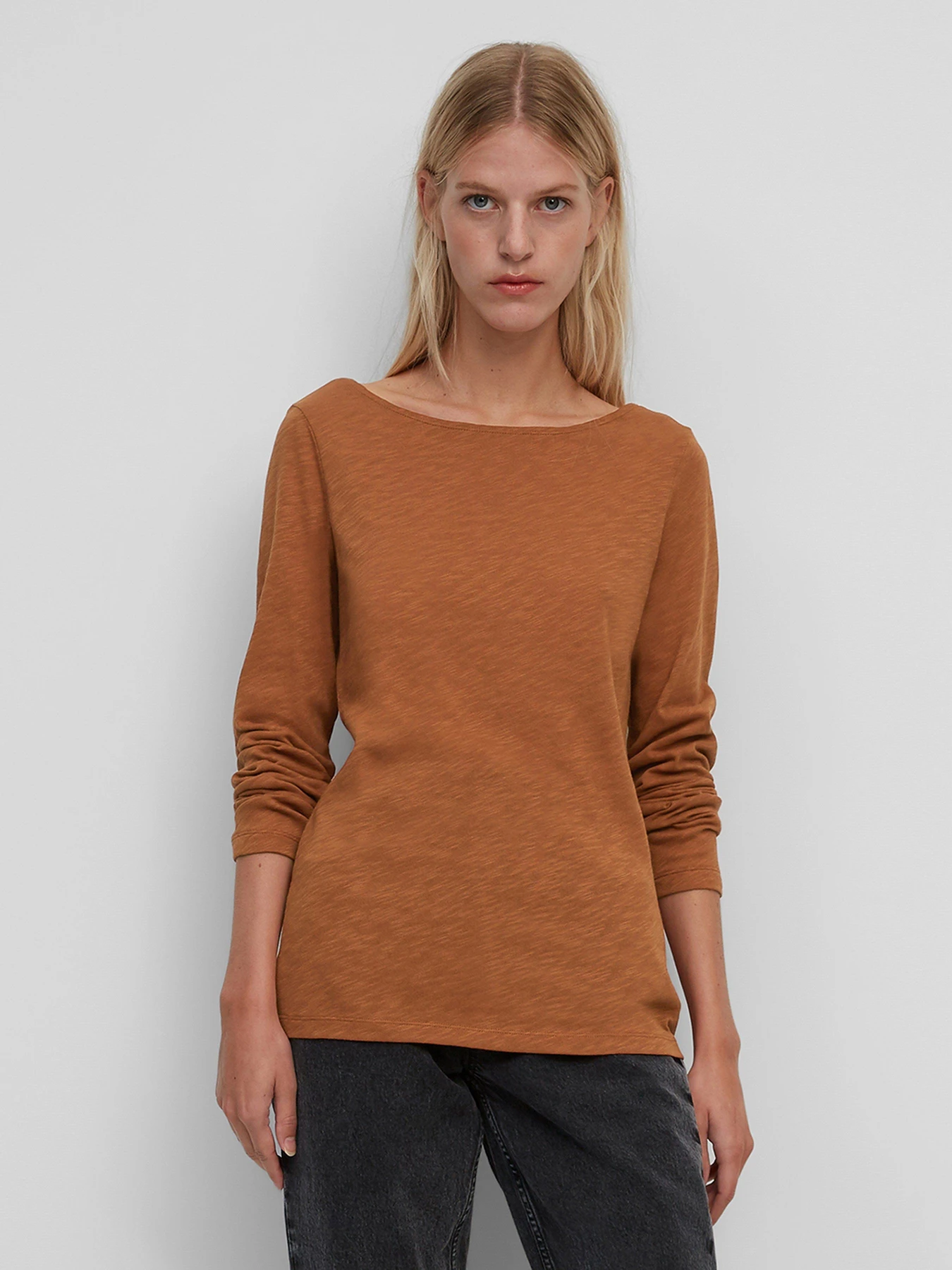 Худи и свитшоты Marc O’Polo модель 110226152199-284 Худи и свитшоты Marc O’Polo модель 110226152199-284 Фото