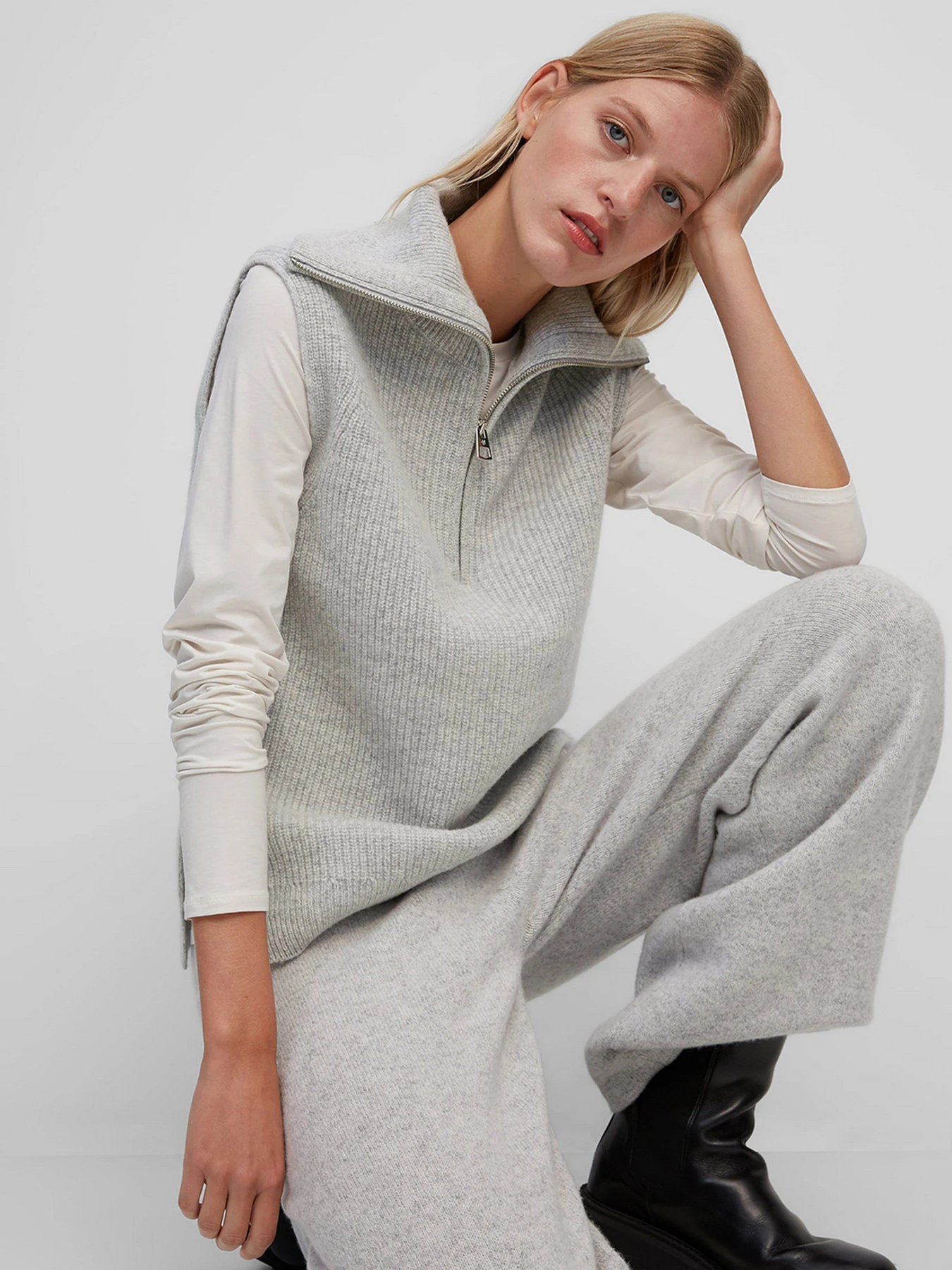 Свитры и кардиганы Marc O’Polo модель 110621163077-927 Свитры и кардиганы Marc O’Polo модель 110621163077-927 Фото