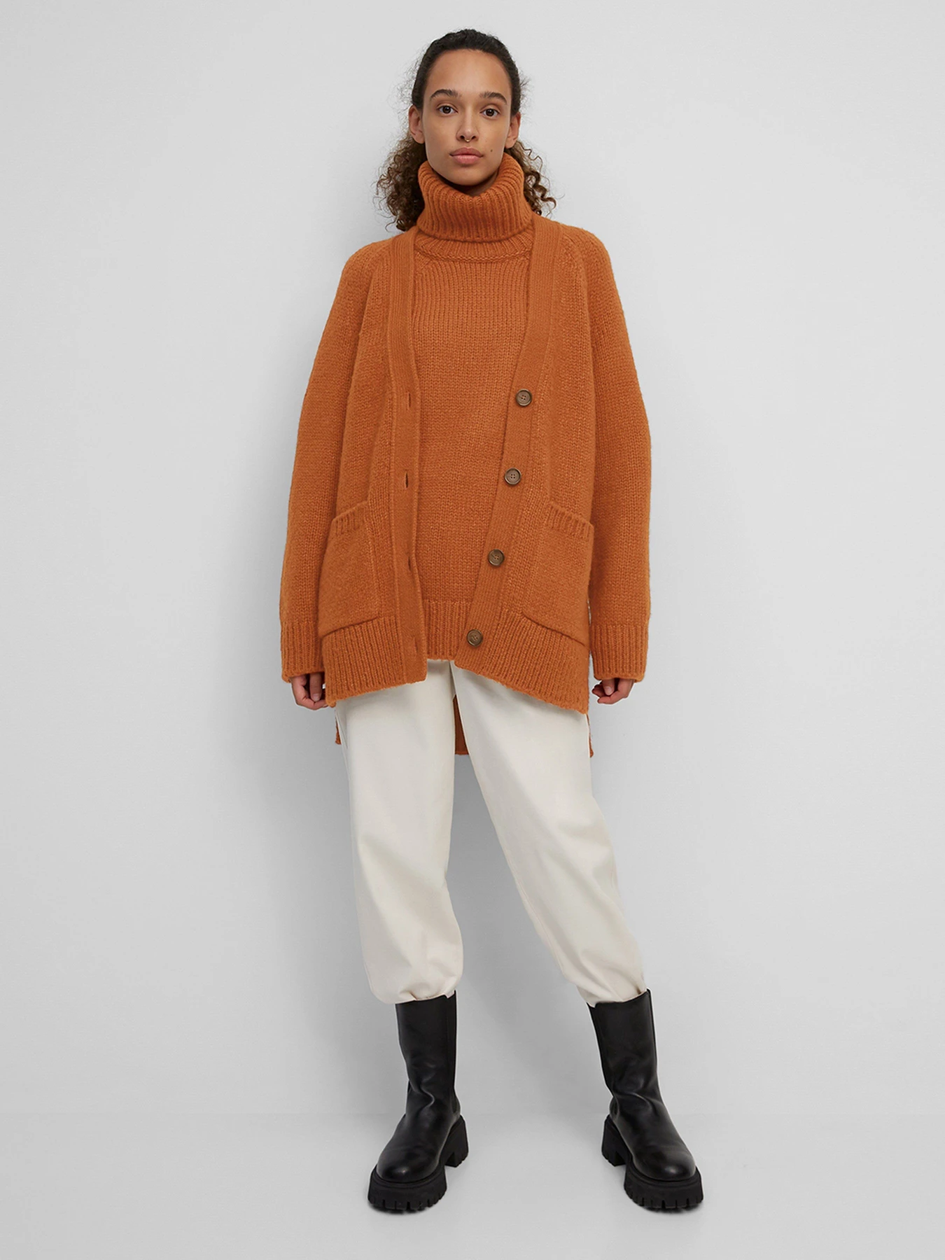 Свитры и кардиганы Marc O’Polo модель 110623361221-283 Свитры и кардиганы Marc O’Polo модель 110623361221-283 Фото