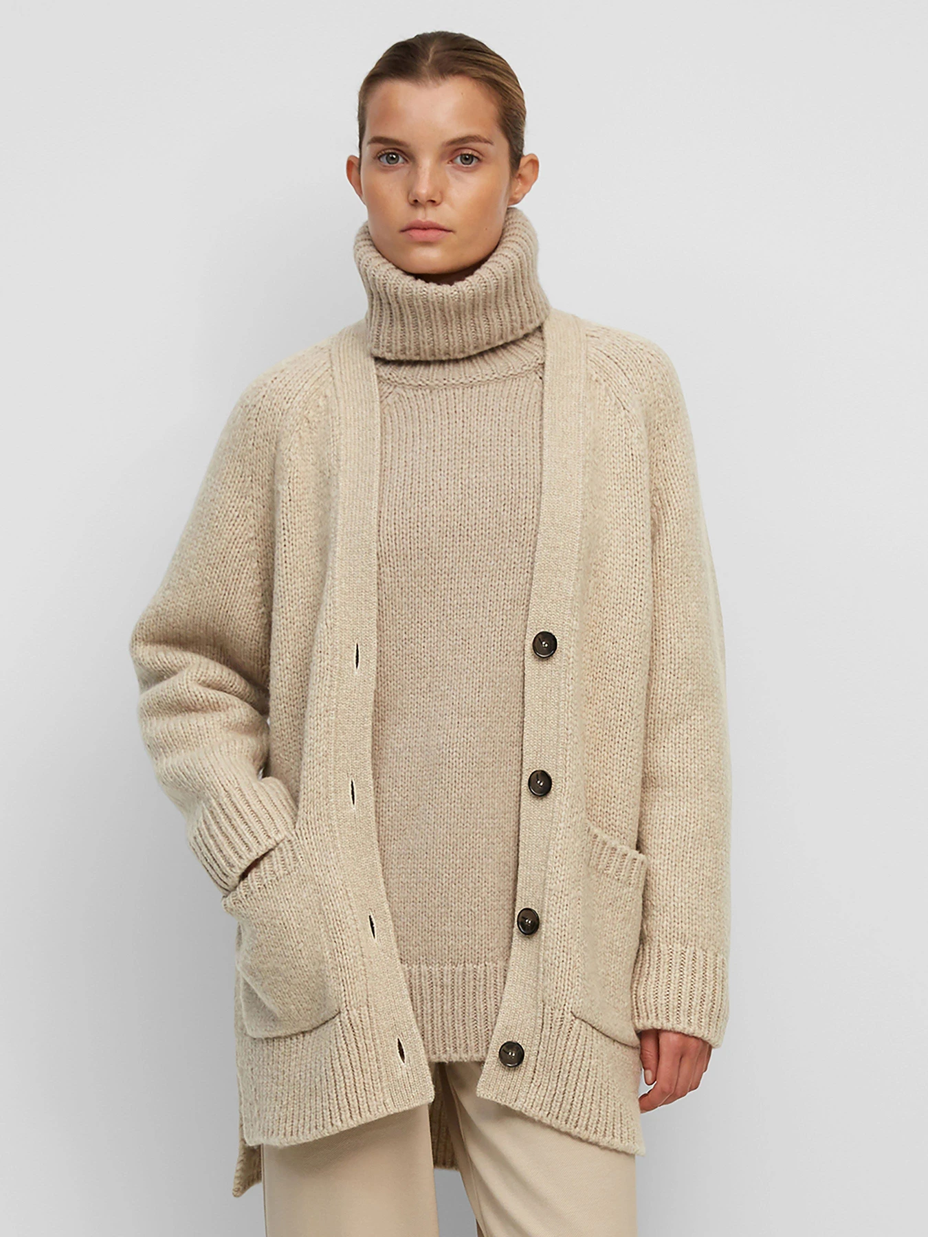 Свитры и кардиганы Marc O’Polo модель 110623361221-711 Свитры и кардиганы Marc O’Polo модель 110623361221-711 Фото