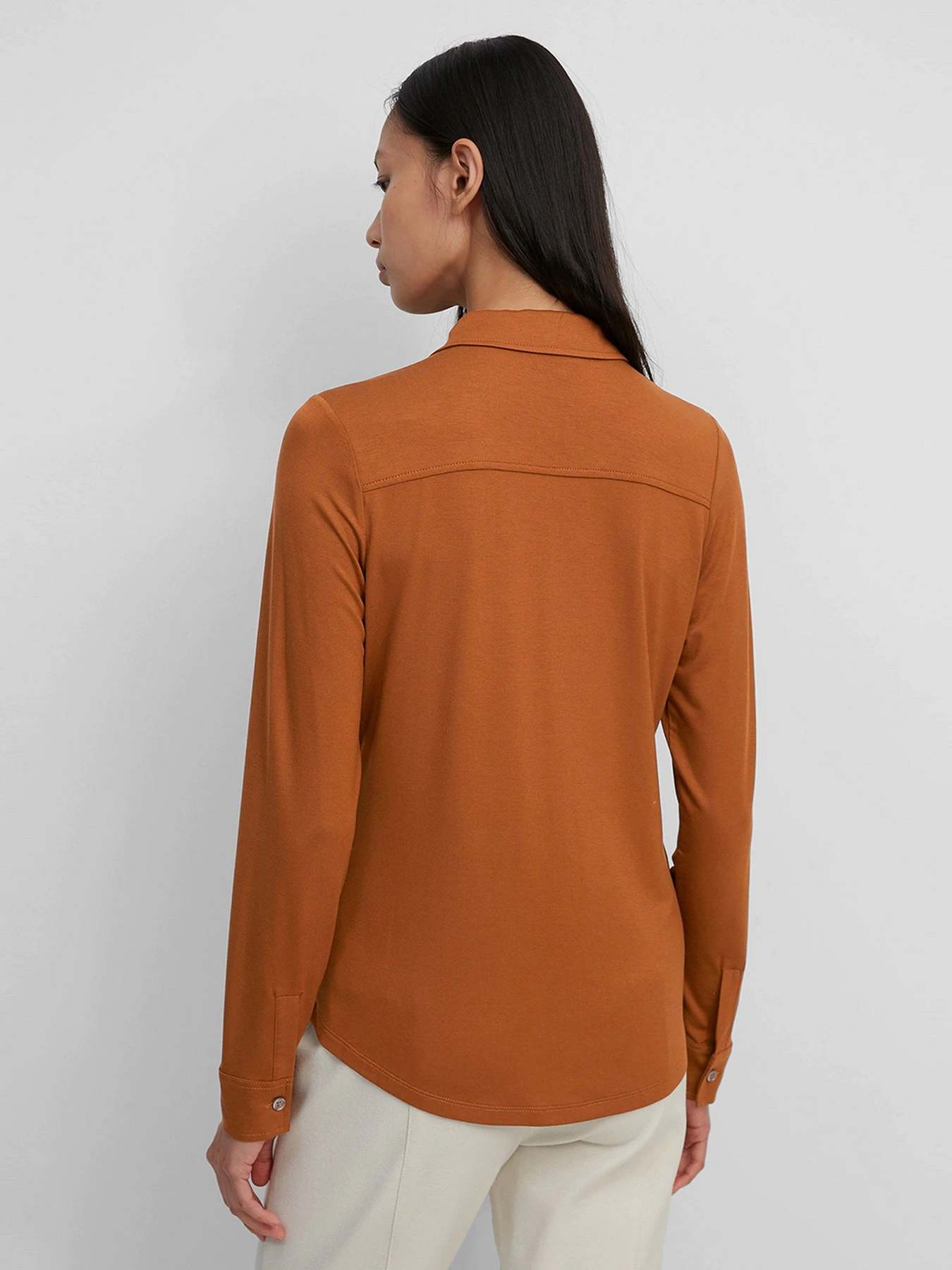 Рубашки Marc O’Polo модель 111205252505-284 Рубашки Marc O’Polo модель 111205252505-284 Фото
