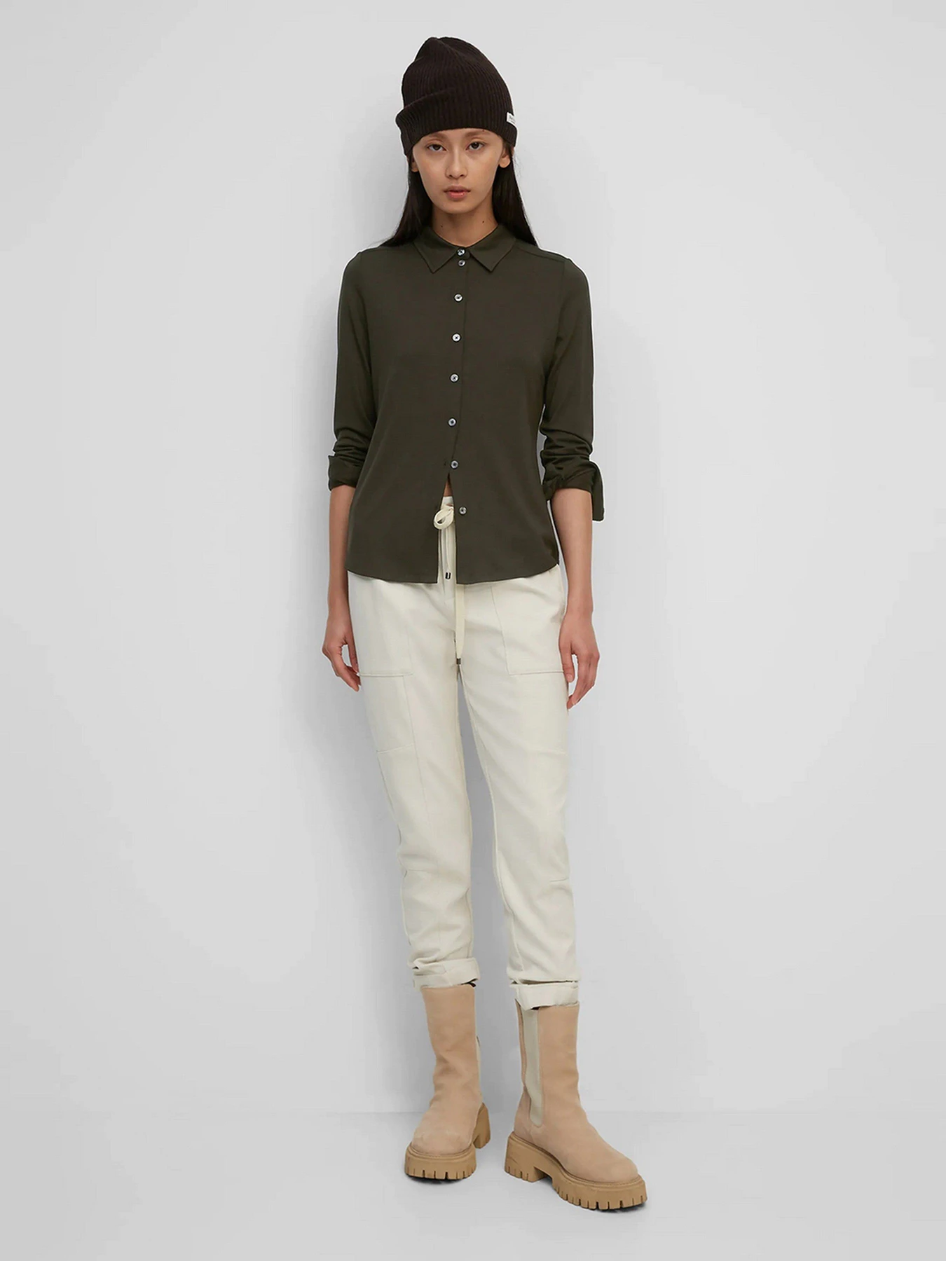 Рубашки Marc O’Polo модель 111205252505-792 Рубашки Marc O’Polo модель 111205252505-792 Фото