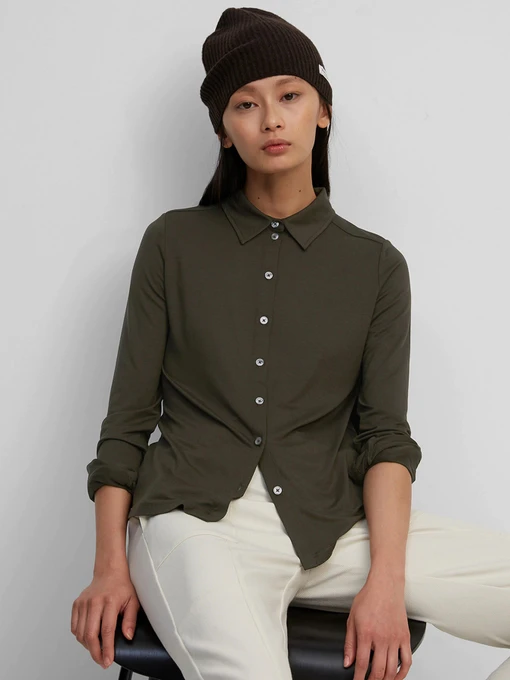Рубашки Marc O’Polo модель 111205252505-792 Фото