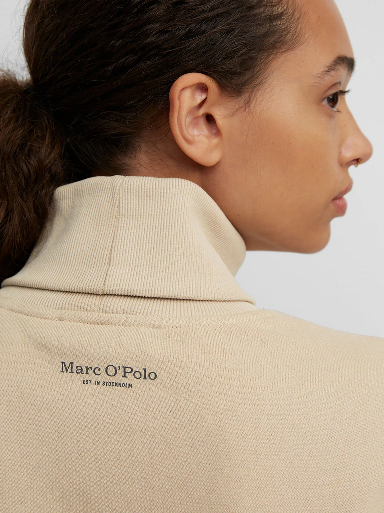 Худи и свитшоты Marc O’Polo модель 112413854199-720 Фото