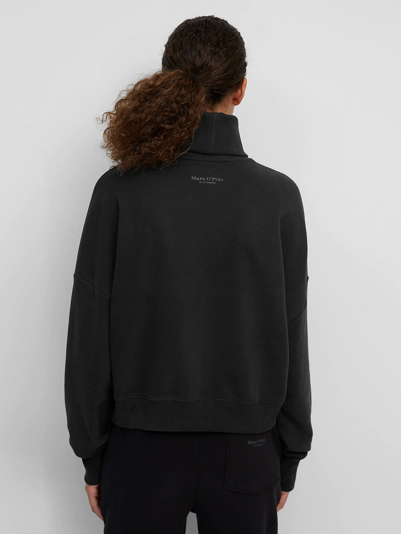 Худи и свитшоты Marc O’Polo модель 112413854199-990 Худи и свитшоты Marc O’Polo модель 112413854199-990 Фото