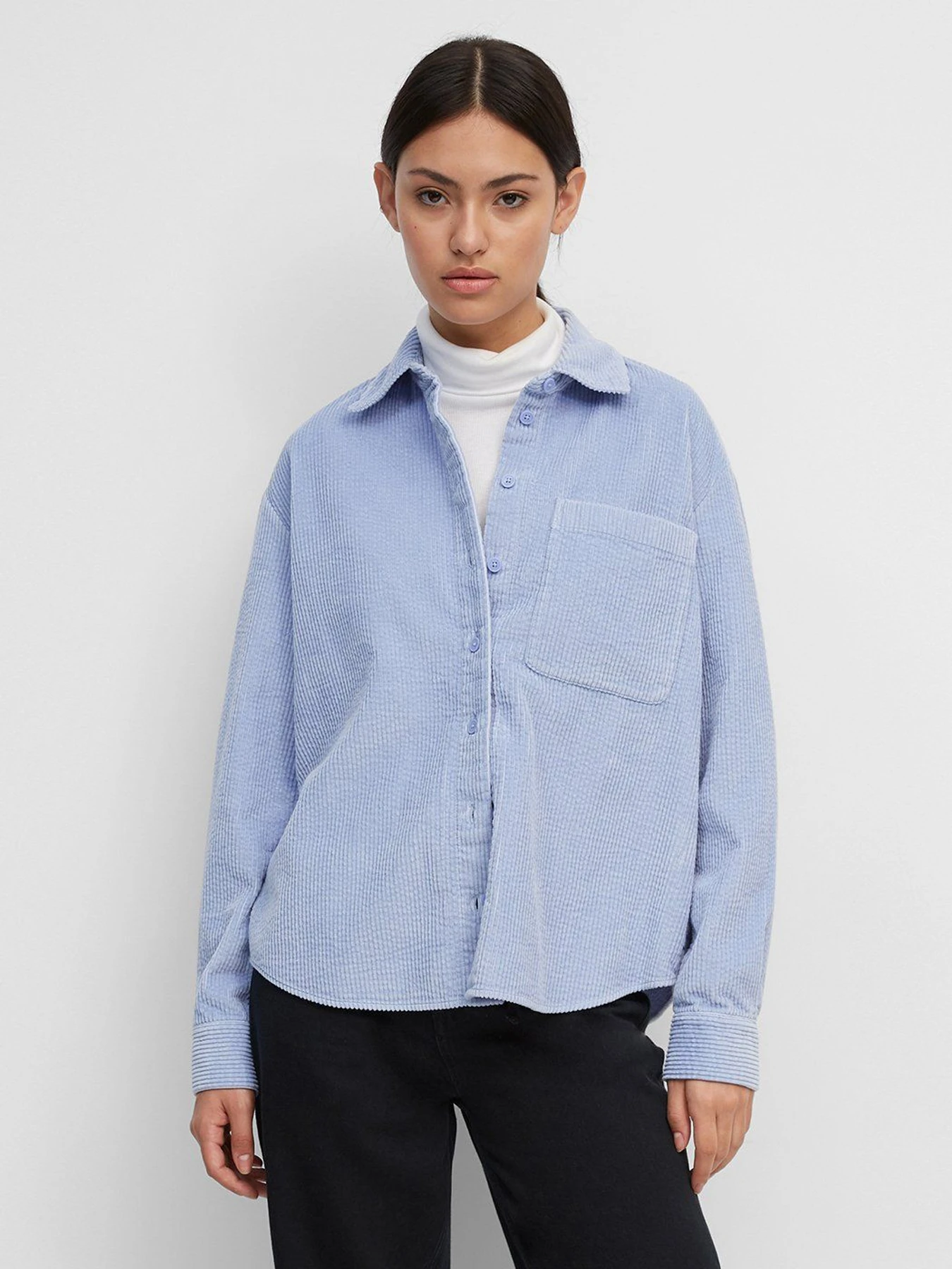 Сорочки Marc O'Polo denim модель 150131942317-825 Сорочки Marc O'Polo denim модель 150131942317-825 Фото