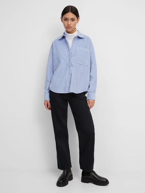 Рубашки Marc O’Polo DENIM модель 150131942317-825 Фото