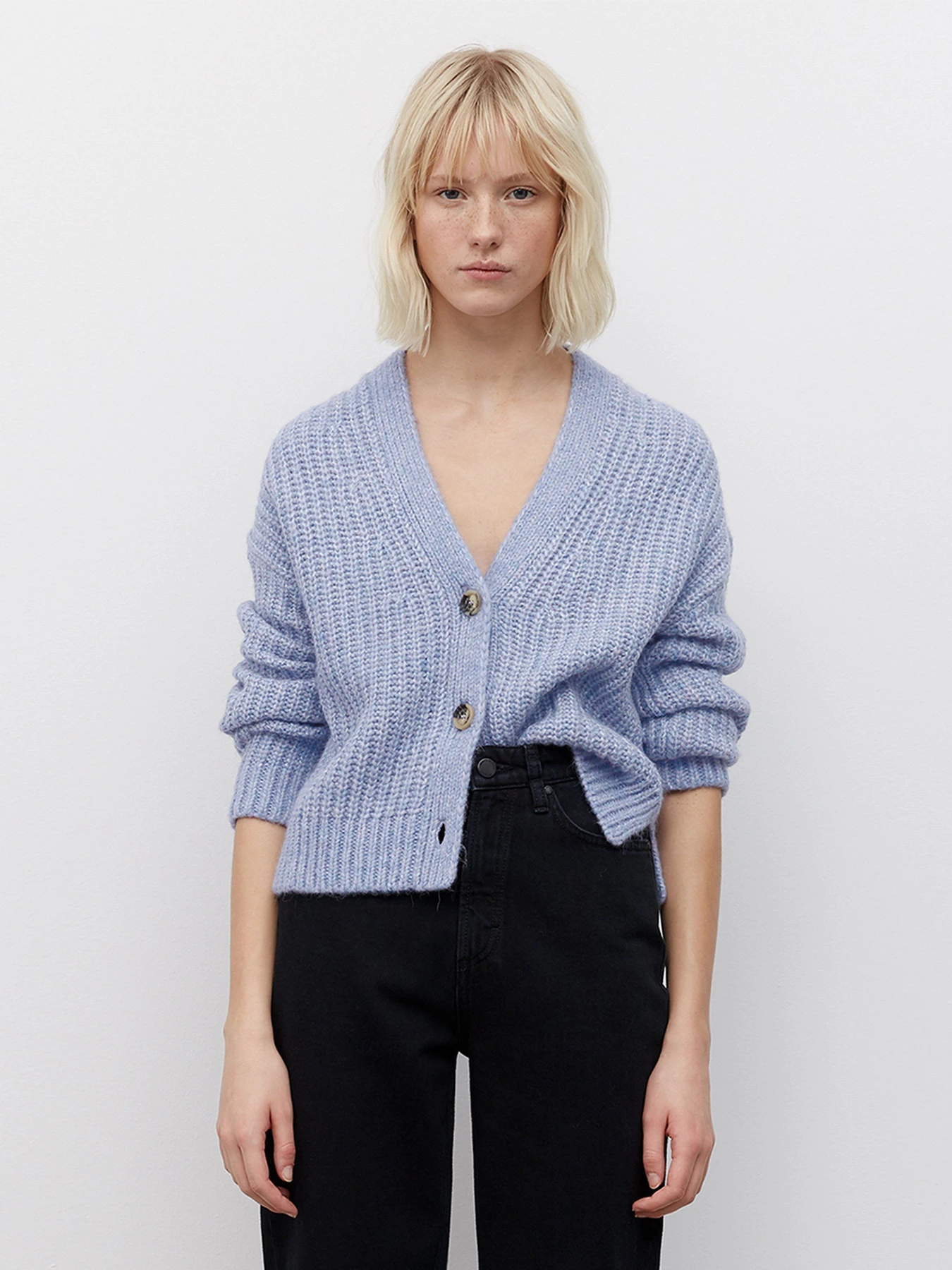 Свитры и кардиганы Marc O’Polo DENIM модель 150621661237-825 Свитры и кардиганы Marc O’Polo DENIM модель 150621661237-825 Фото
