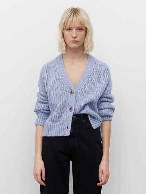 Свитры и кардиганы Marc O’Polo DENIM модель 150621661237-825 Фото