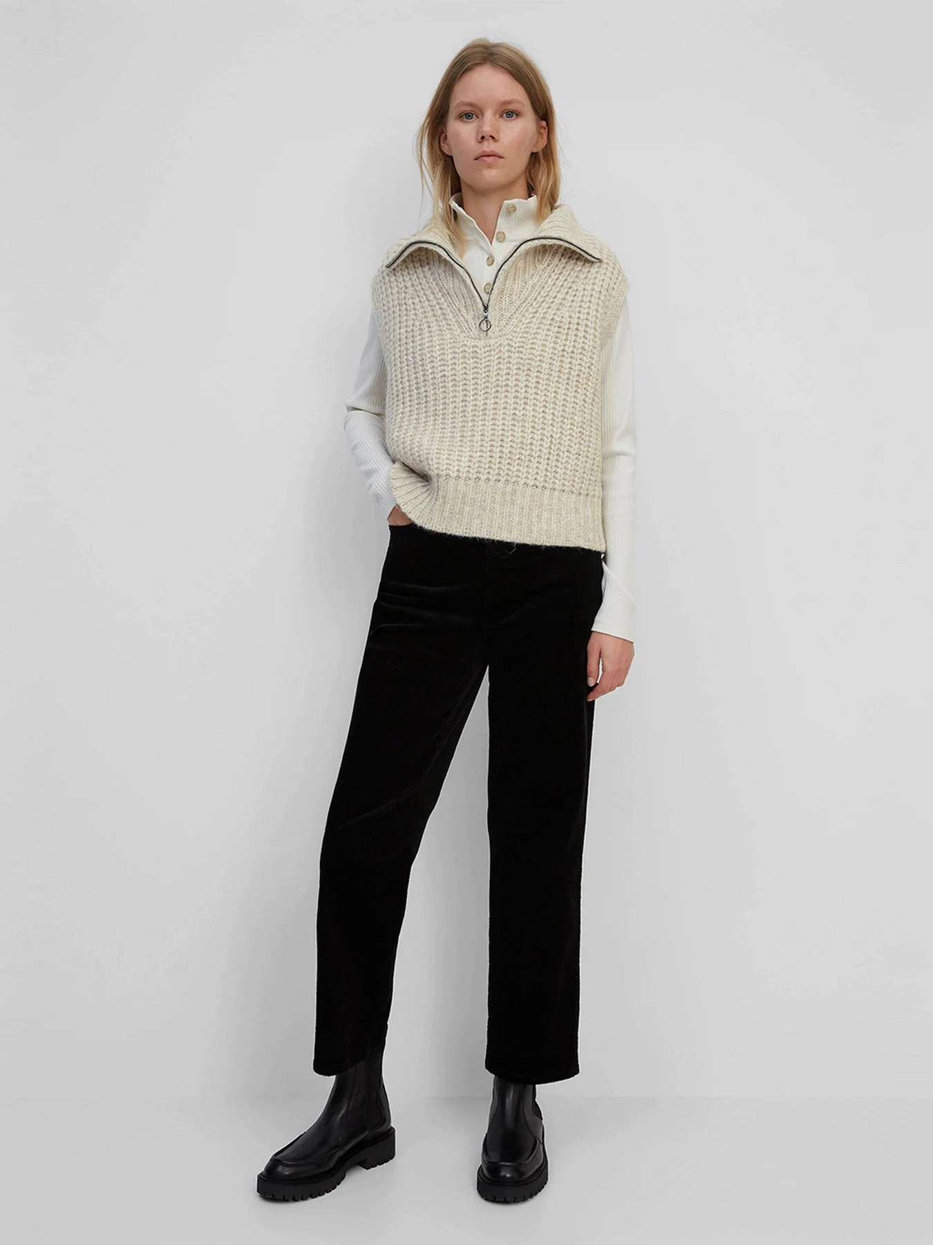 Свитры и кардиганы Marc O’Polo DENIM модель 150621663083-708 Фото