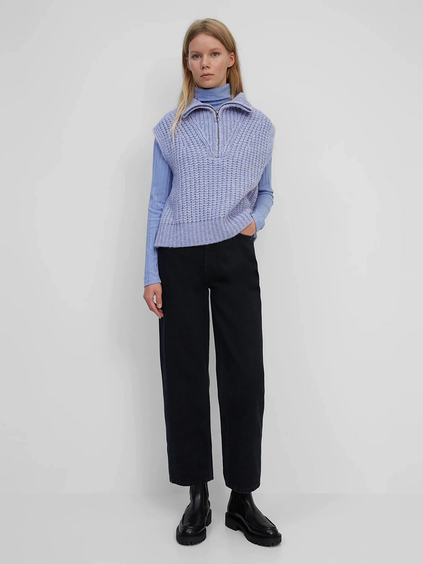 Свитры и кардиганы Marc O’Polo DENIM модель 150621663083-825 Фото