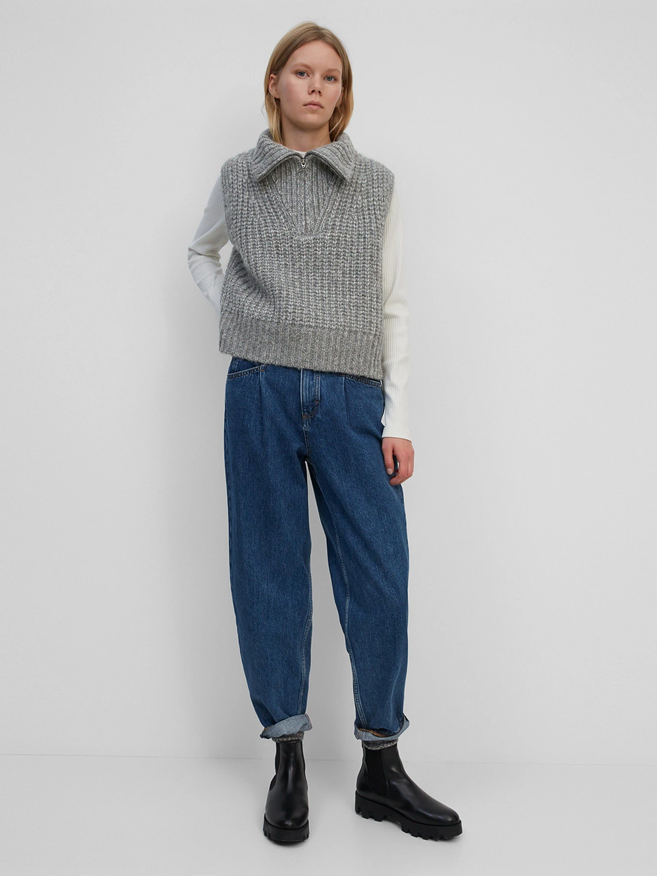 Свитры и кардиганы Marc O’Polo DENIM модель 150621663083-943 Фото
