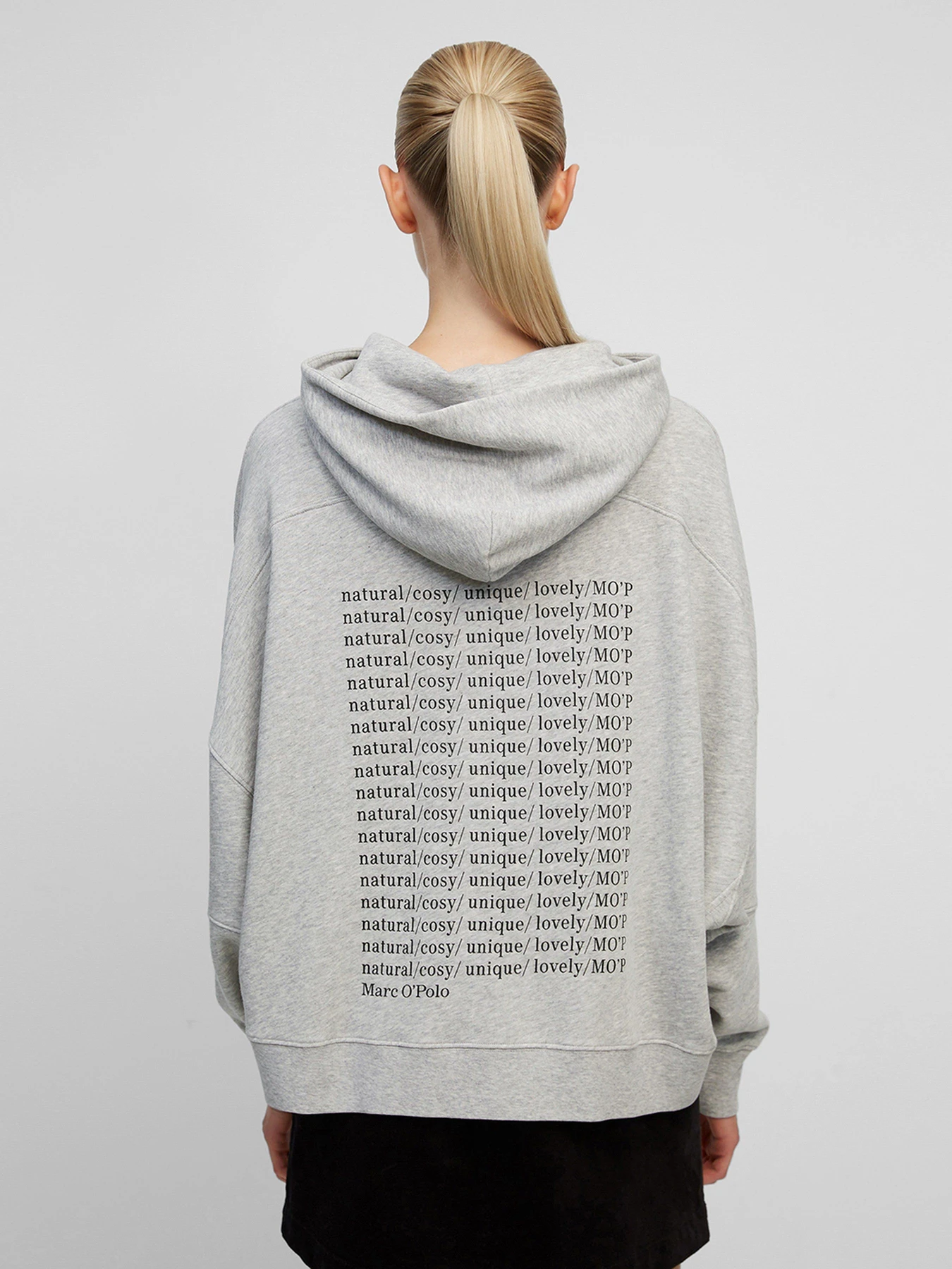Худи и свитшоты Marc O’Polo модель 109401154123-925 Худи и свитшоты Marc O’Polo модель 109401154123-925 Фото