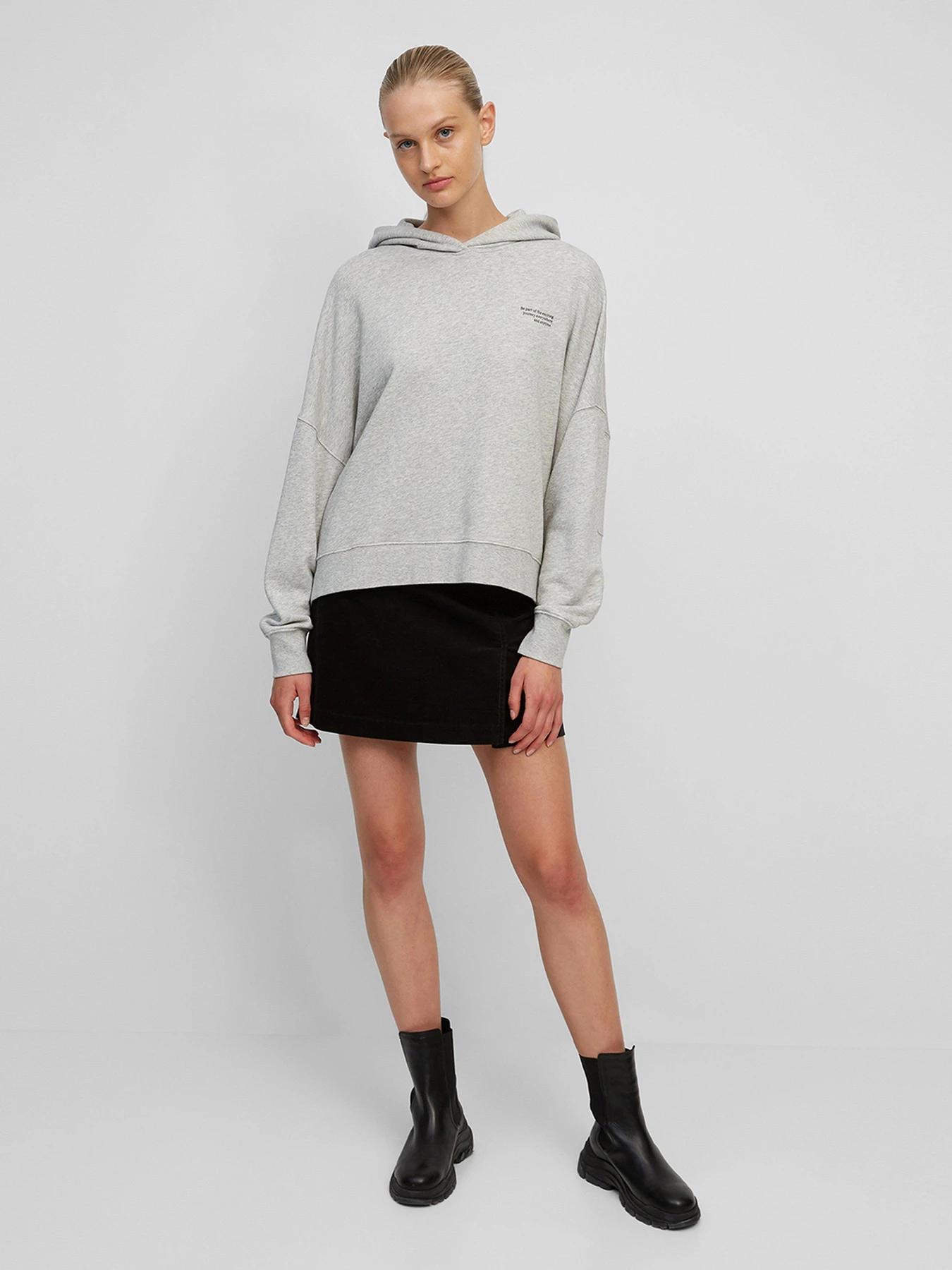 Худи и свитшоты Marc O’Polo модель 109401154123-925 Худи и свитшоты Marc O’Polo модель 109401154123-925 Фото