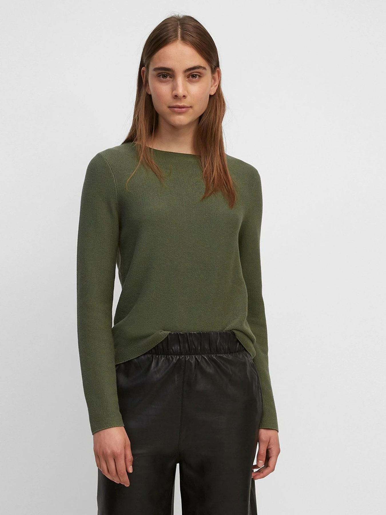Свитры и кардиганы Marc O’Polo модель 108605260209-433 Свитры и кардиганы Marc O’Polo модель 108605260209-433 Фото