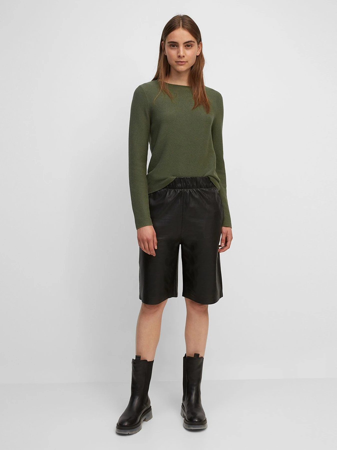 Свитры и кардиганы Marc O’Polo модель 108605260209-433 Свитры и кардиганы Marc O’Polo модель 108605260209-433 Фото