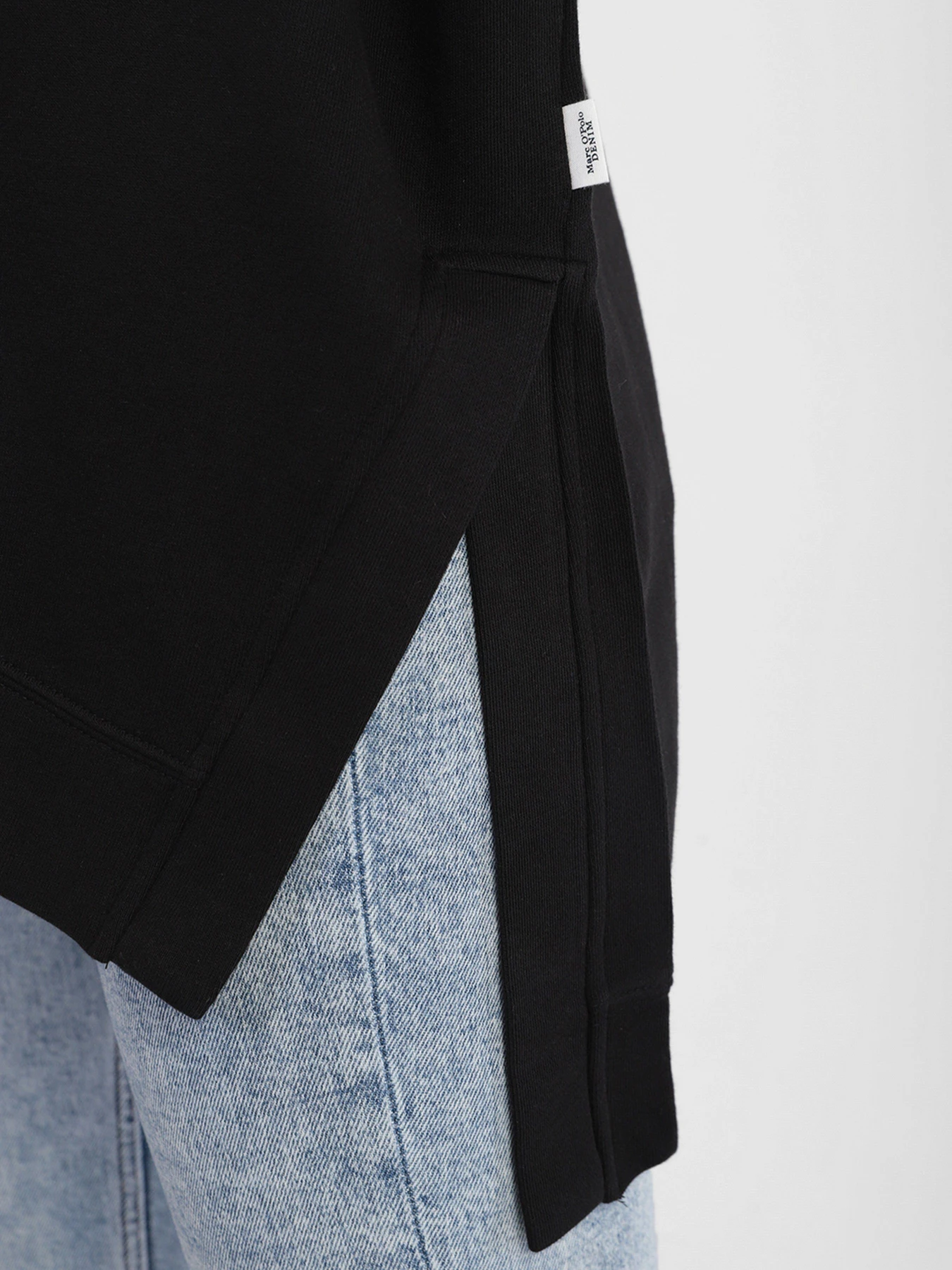 Худи и свитшоты Marc O’Polo DENIM модель 240302354209-990 Фото