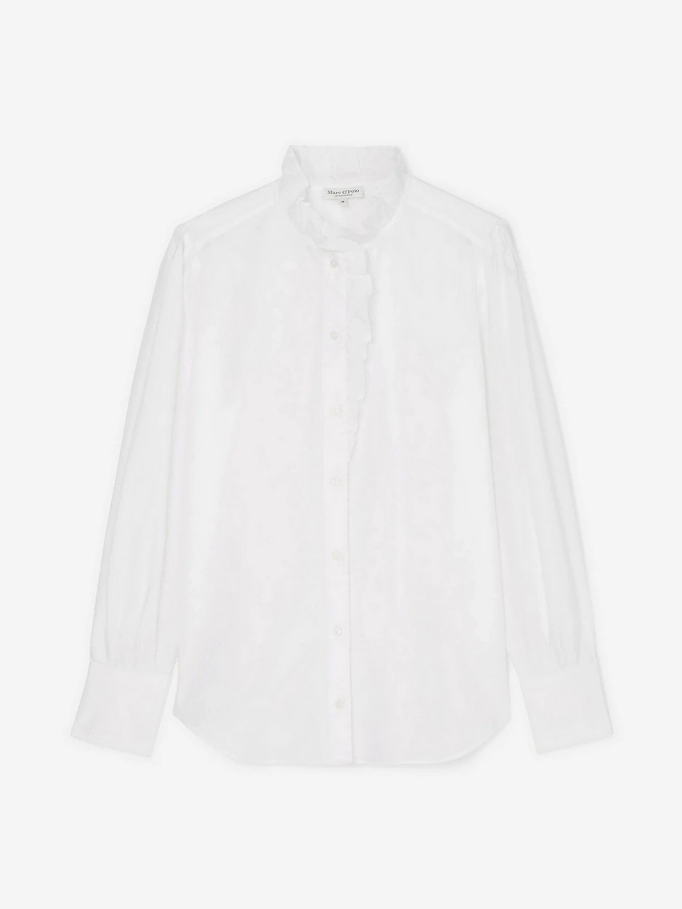 Рубашки Marc O’Polo модель 200127242333-100 Рубашки Marc O’Polo модель 200127242333-100 Фото