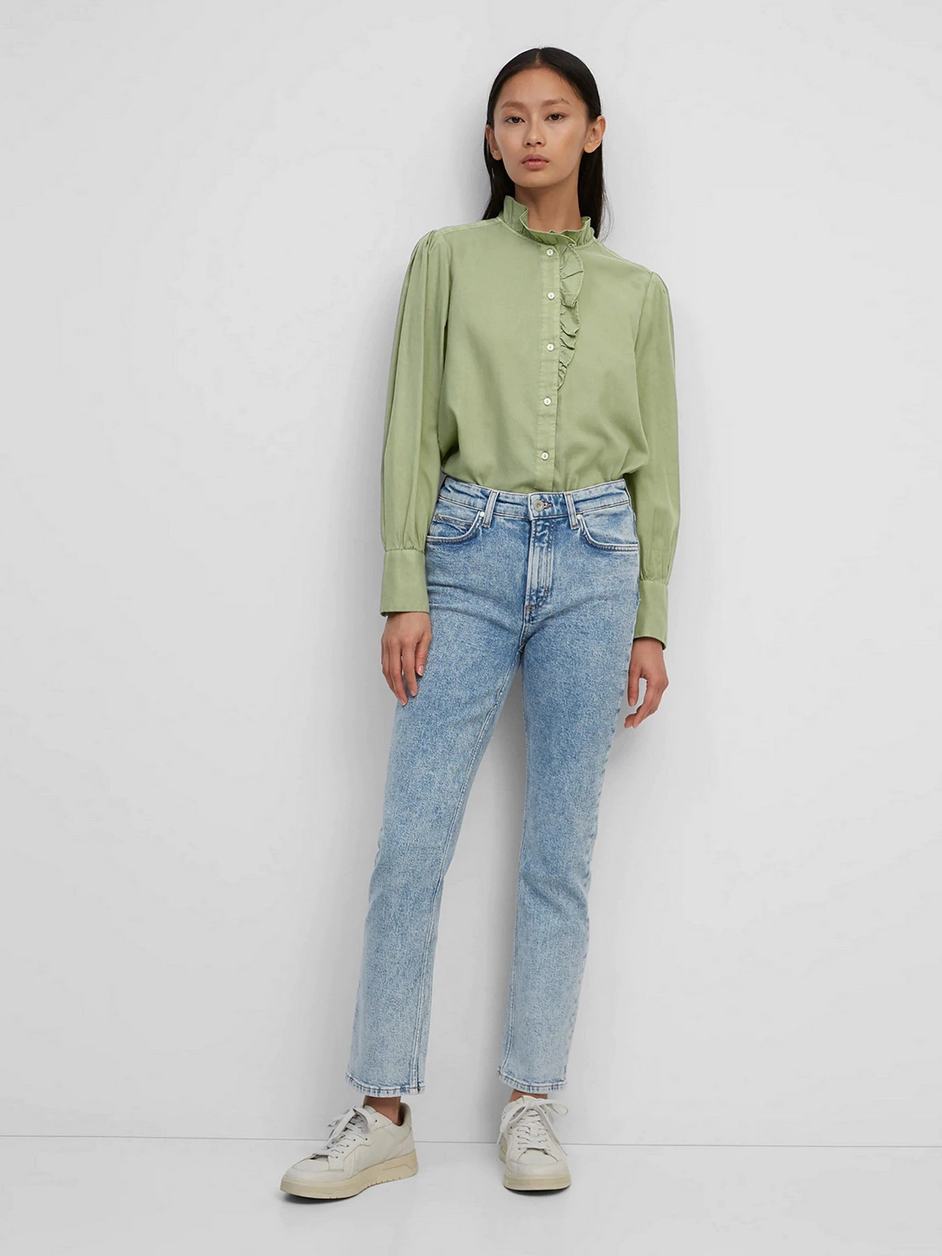 Рубашки Marc O’Polo модель 200127242333-432 Фото