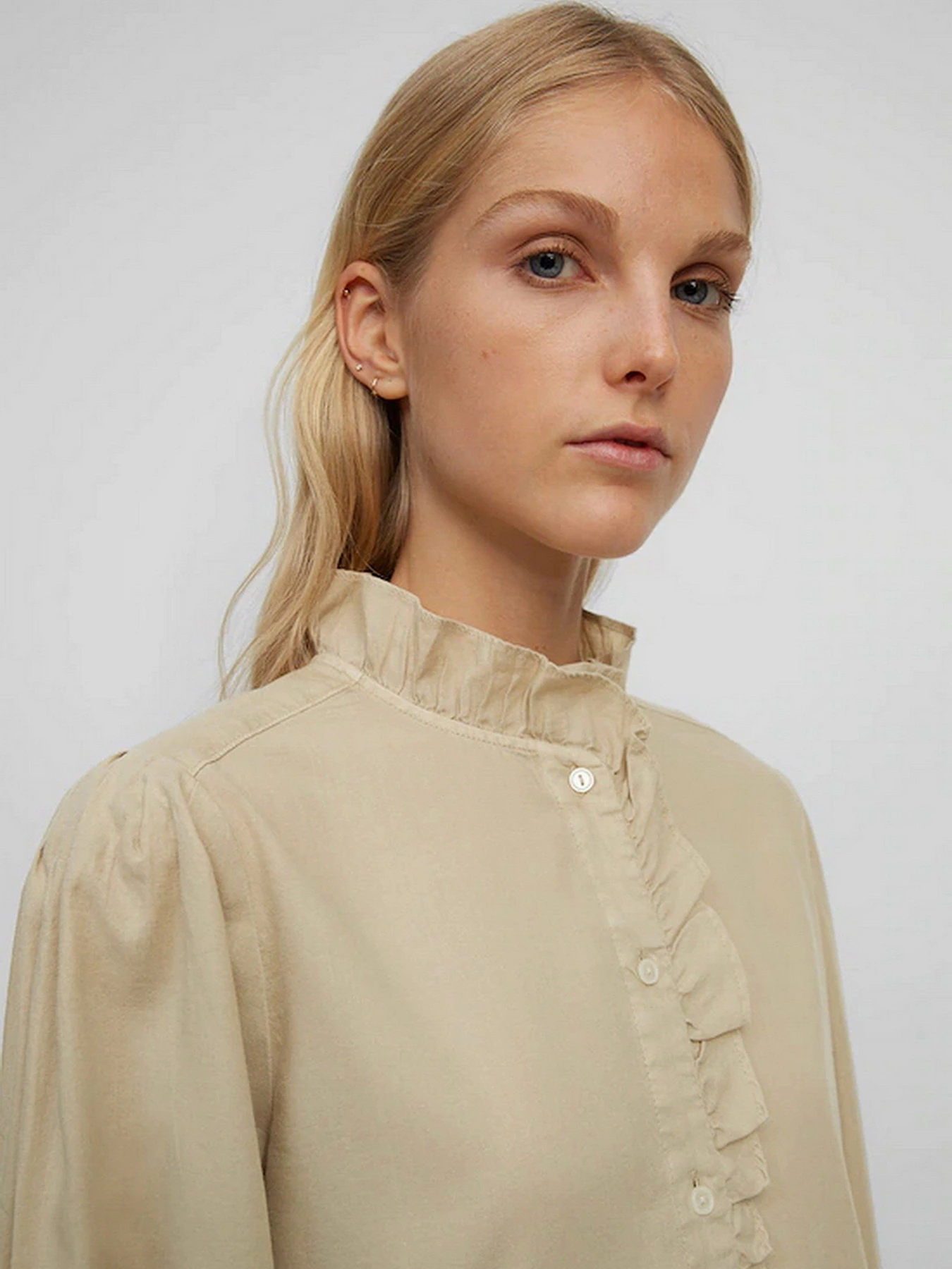 Рубашки Marc O’Polo модель 200127242333-712 Фото
