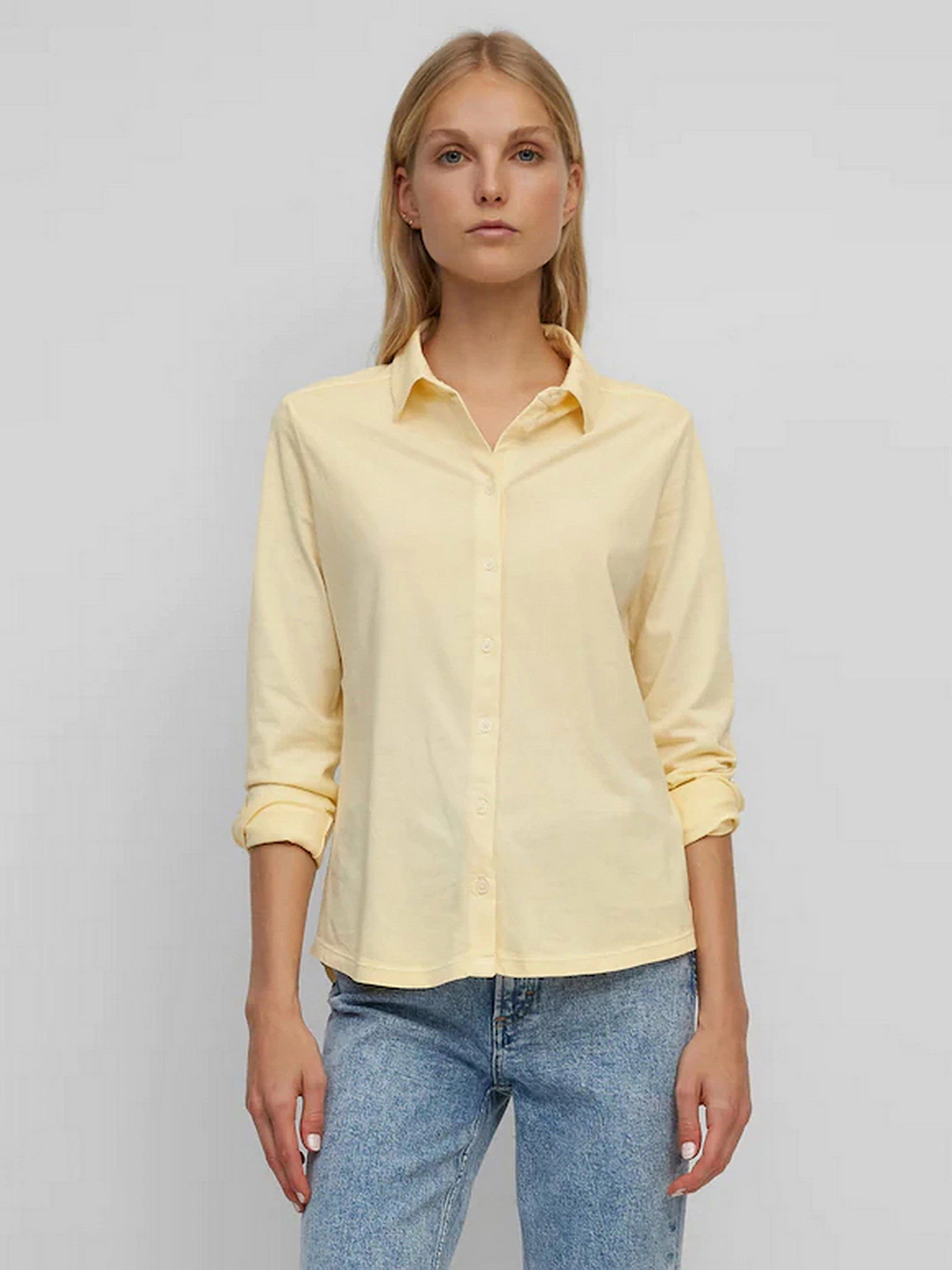 Рубашки Marc O’Polo модель 200201952505-226 Рубашки Marc O’Polo модель 200201952505-226 Фото