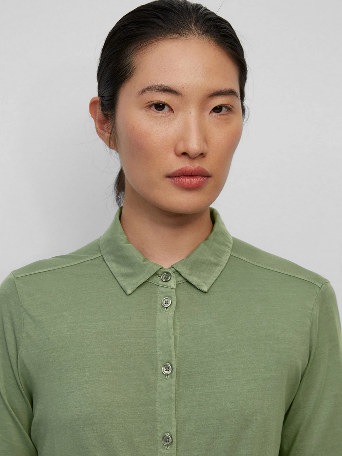 Рубашки Marc O’Polo модель 200201952505-432 Рубашки Marc O’Polo модель 200201952505-432 Фото