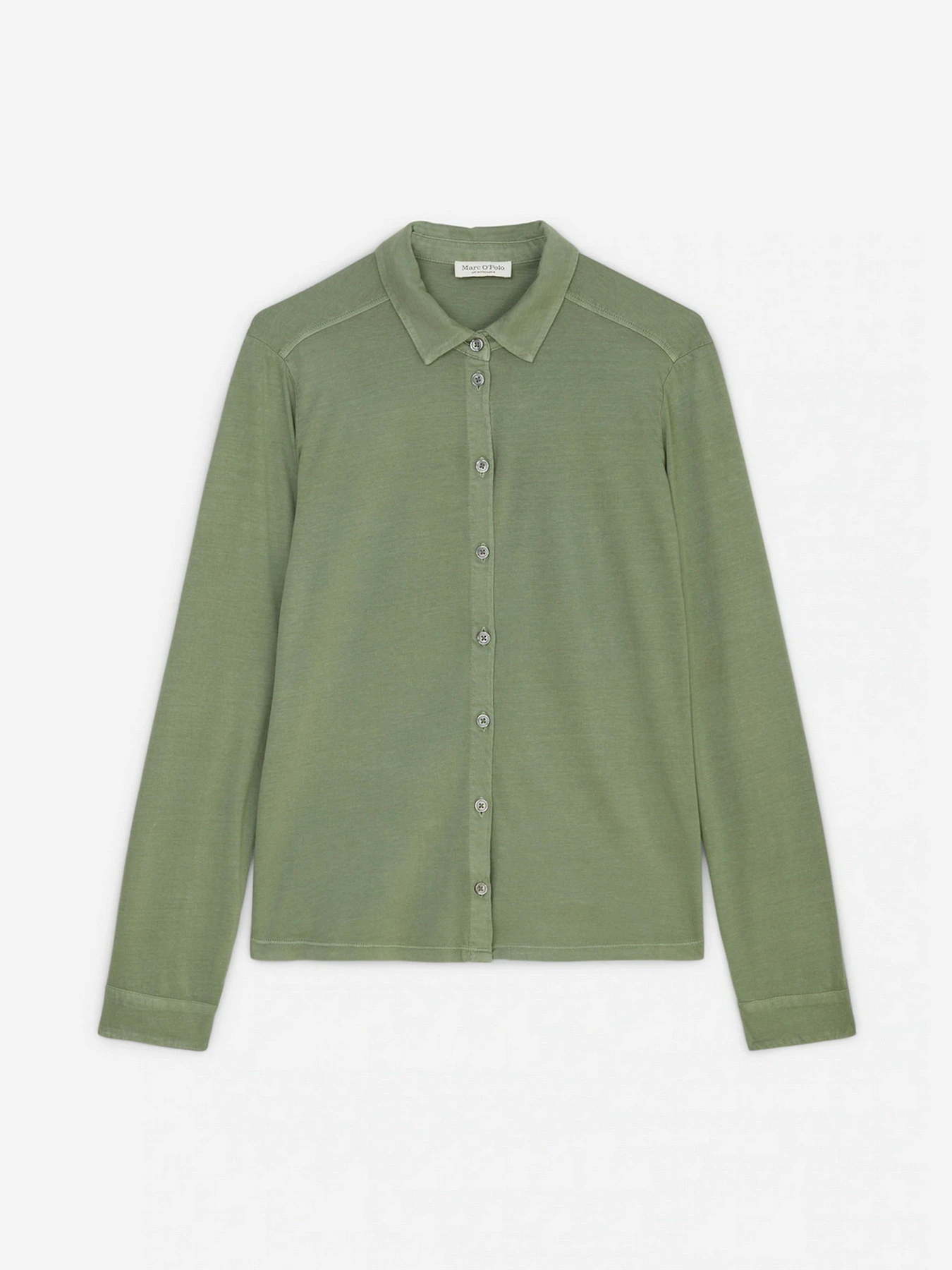 Рубашки Marc O’Polo модель 200201952505-432 Рубашки Marc O’Polo модель 200201952505-432 Фото