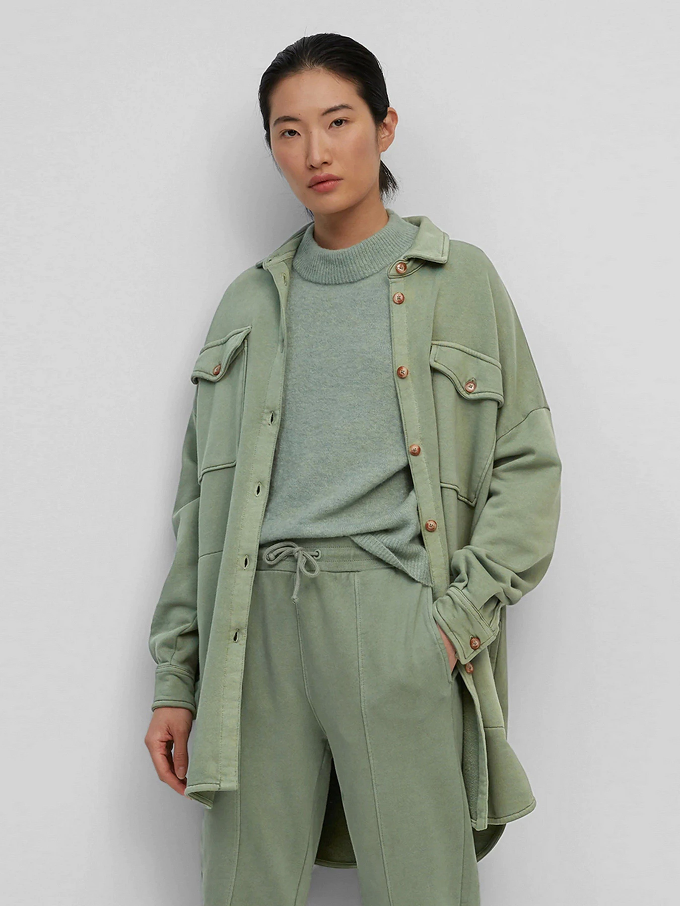 Куртки и дубленки Marc O’Polo модель M00400258057-432 Фото