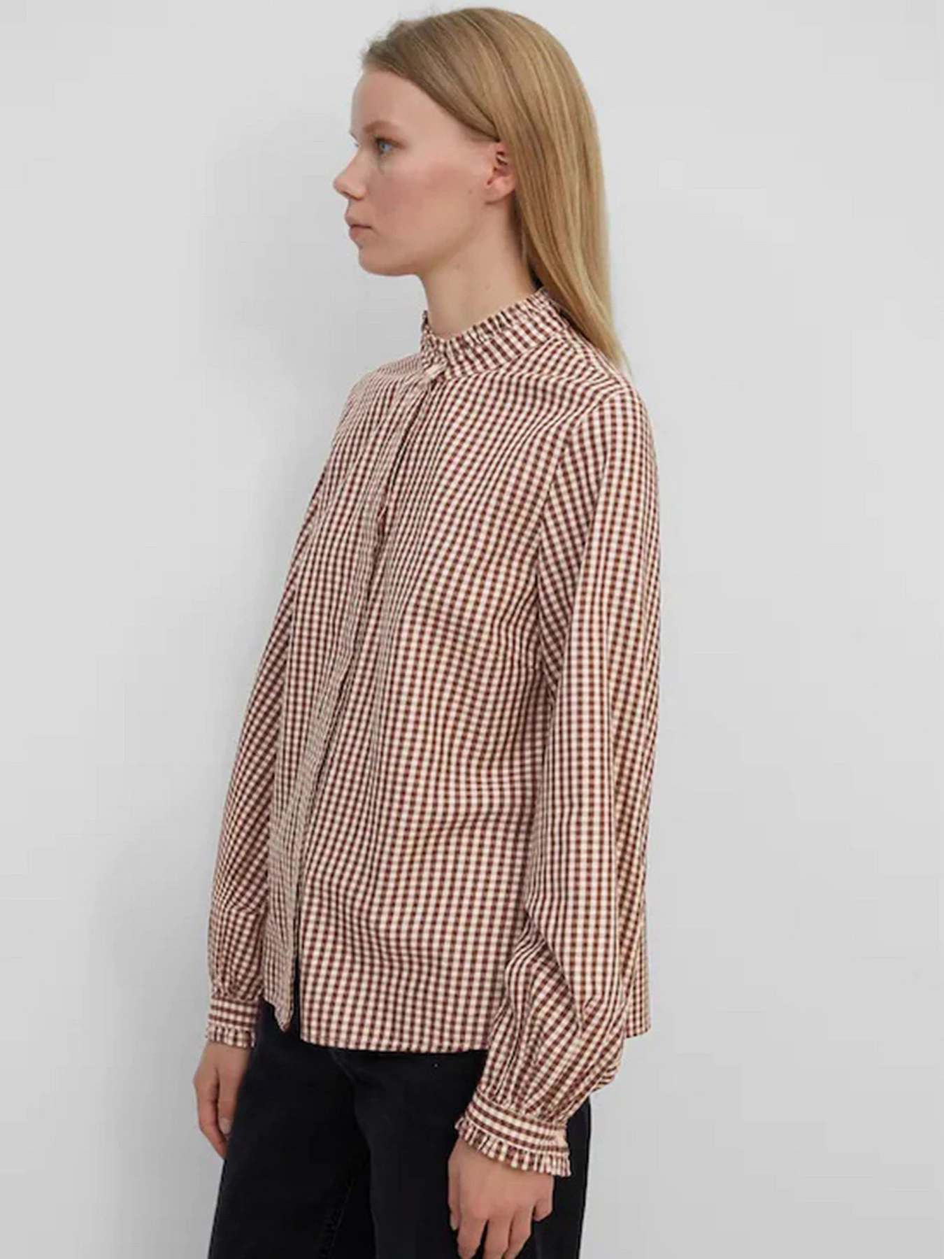 Рубашки Marc O’Polo DENIM модель 240080342319-S03 Фото