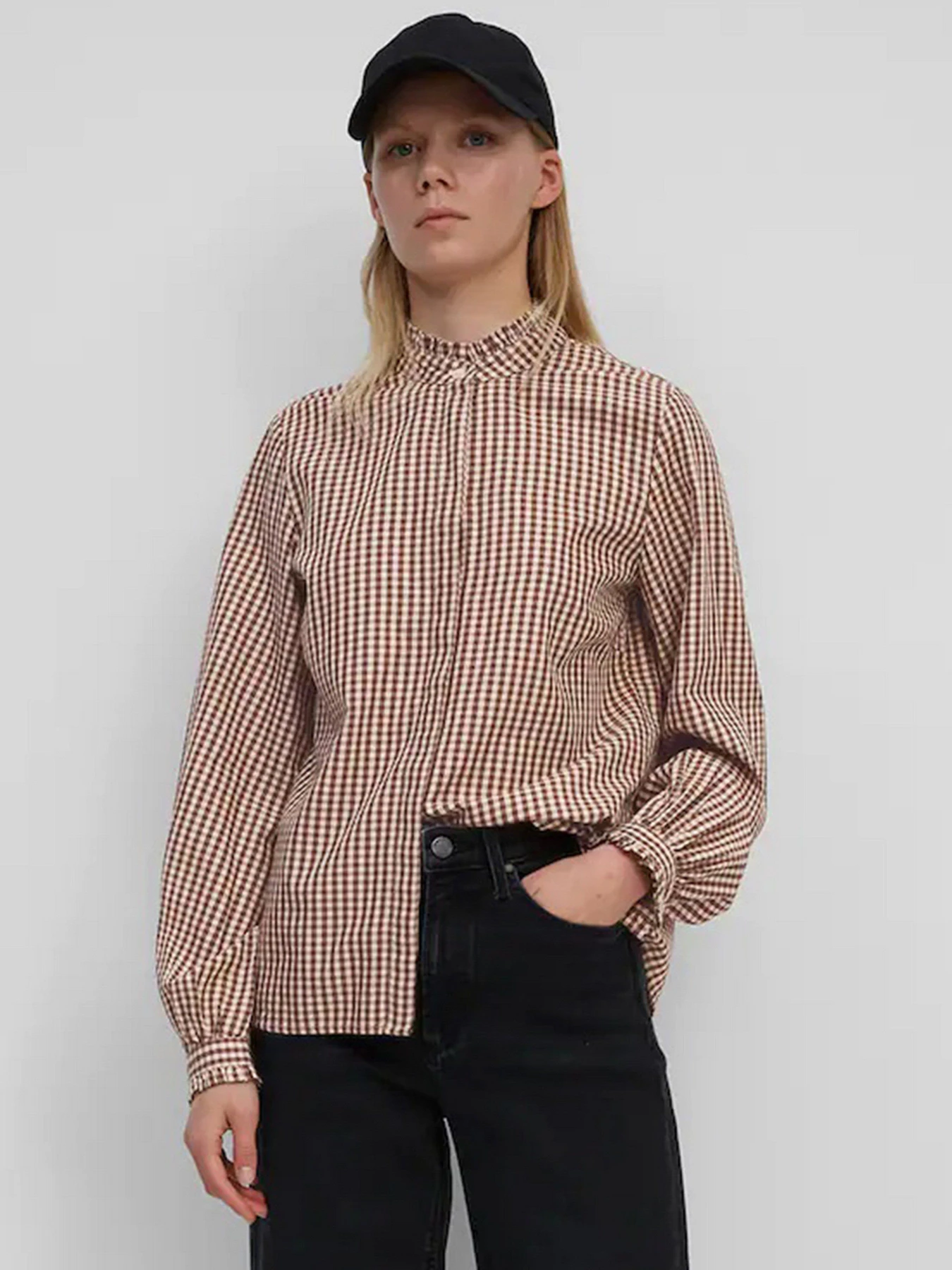 Рубашки Marc O’Polo DENIM модель 240080342319-S03 Фото