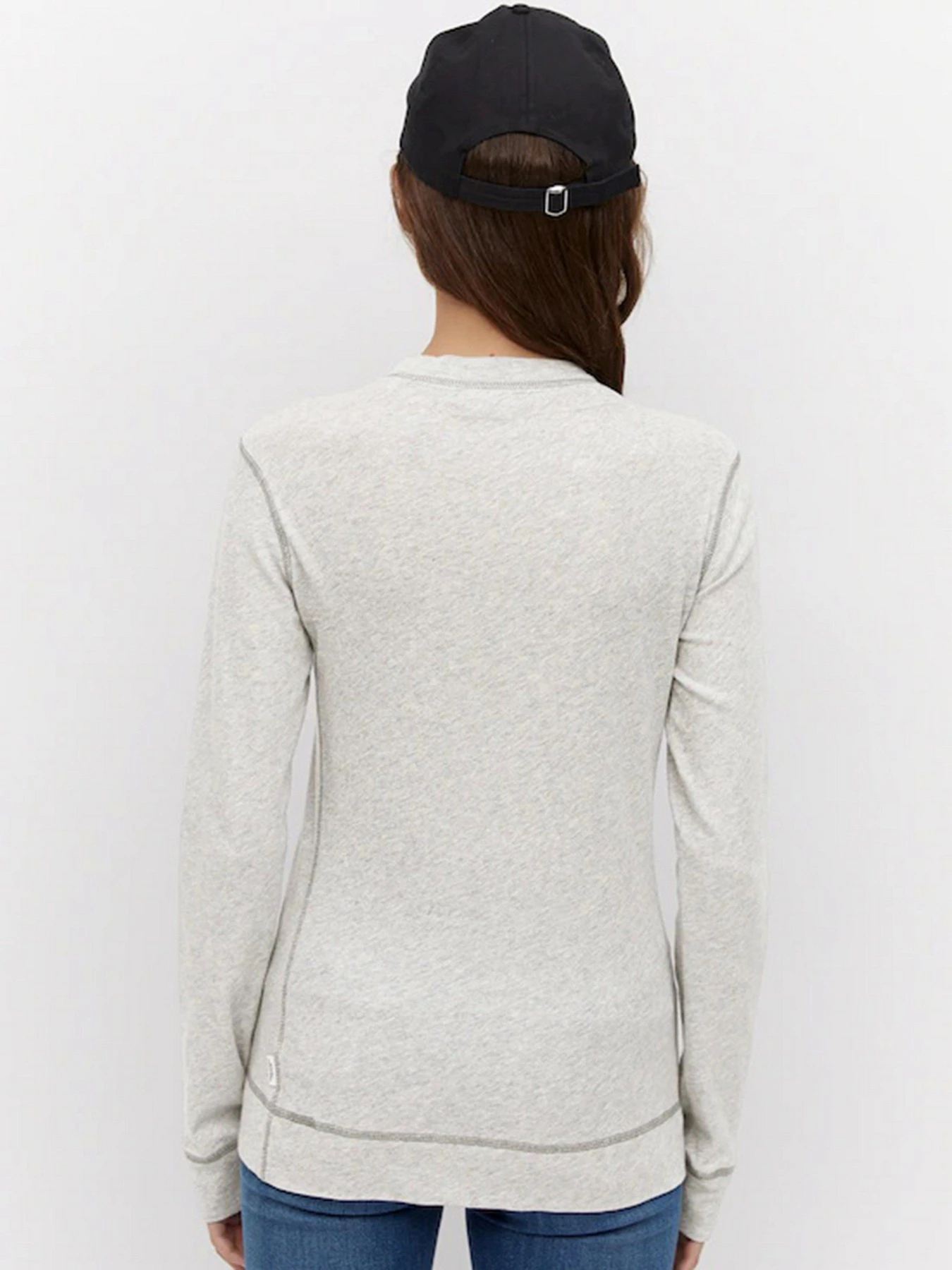 Худи и свитшоты Marc O’Polo DENIM модель 240210152013-939 Фото