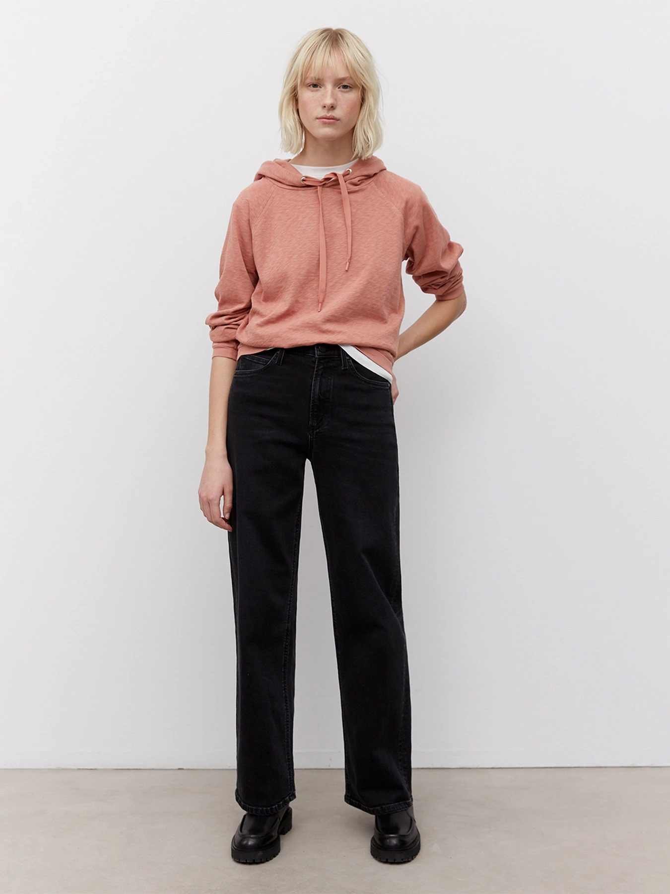 Худи и свитшоты Marc O’Polo DENIM модель 240238552087-632 Худи и свитшоты Marc O’Polo DENIM модель 240238552087-632 Фото