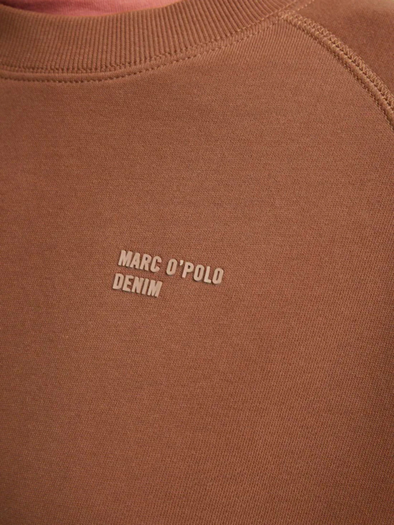 Худи и свитшоты Marc O’Polo DENIM модель 240302354045-384 Фото